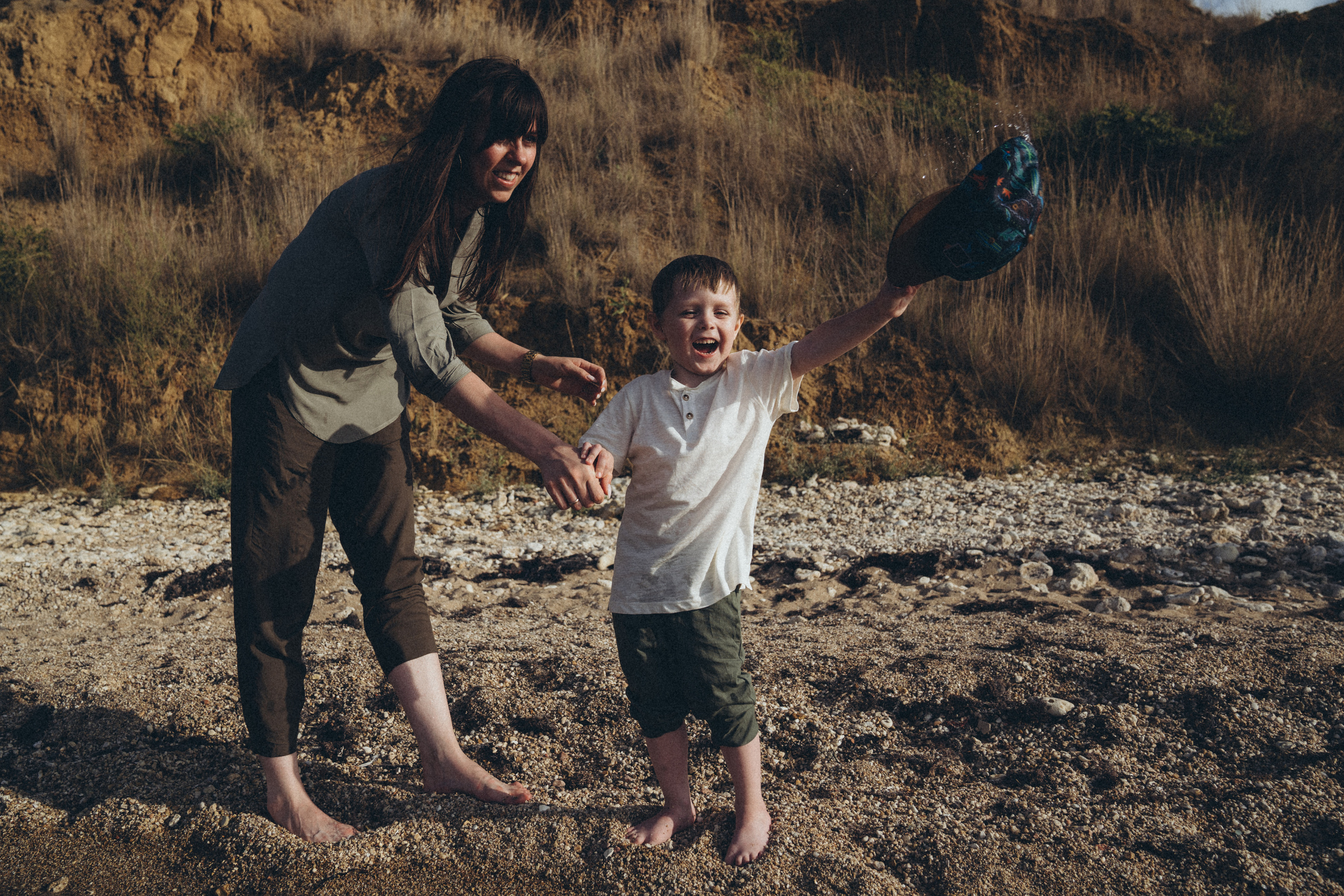 Фотопрогулка счастливой семьи. Фотограф в Севастополе и Крыму Горбунов Денис