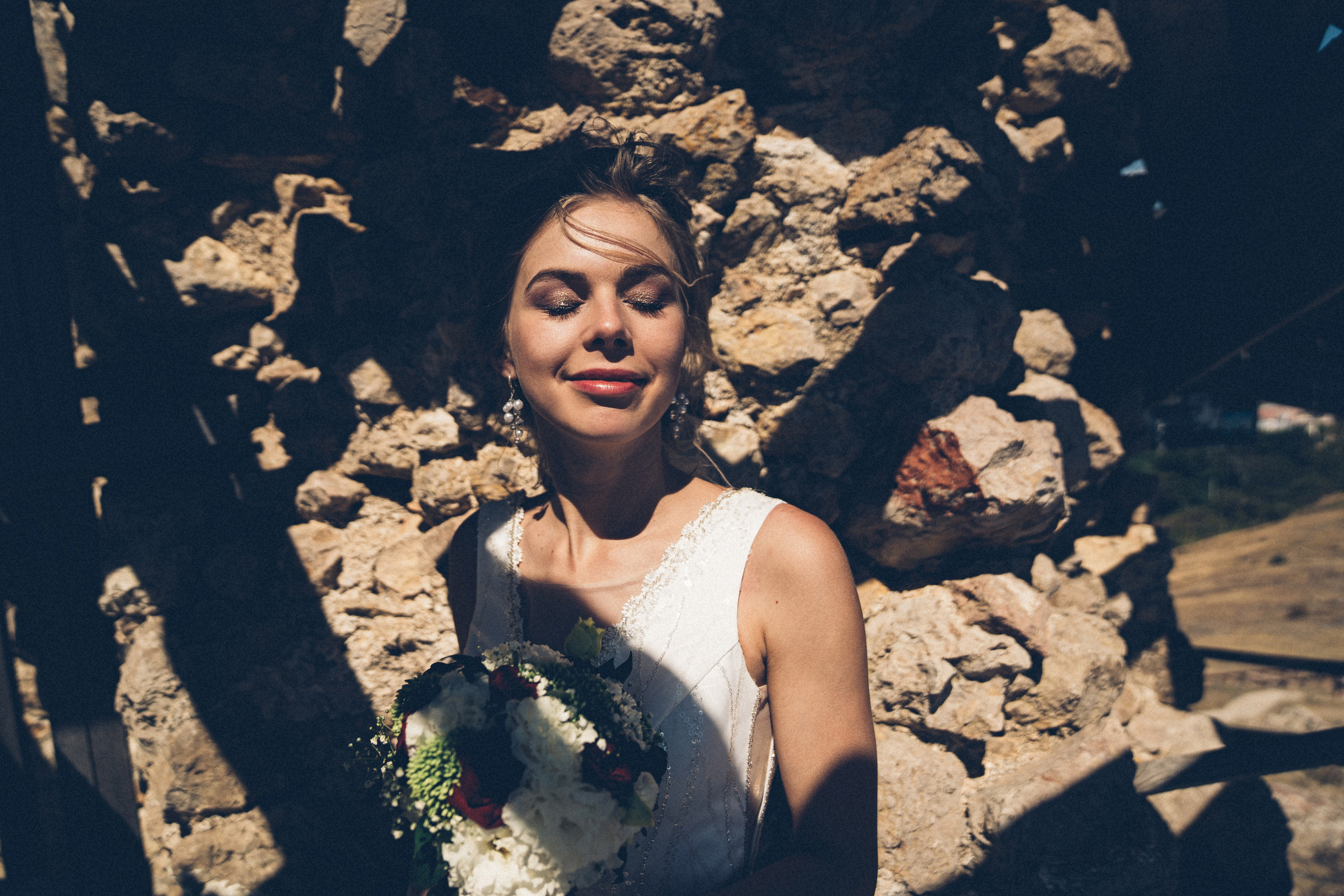 Свадебная фотосессия для Ильи и Анжелики. Фотограф в Севастополе и Крыму Горбунов Денис