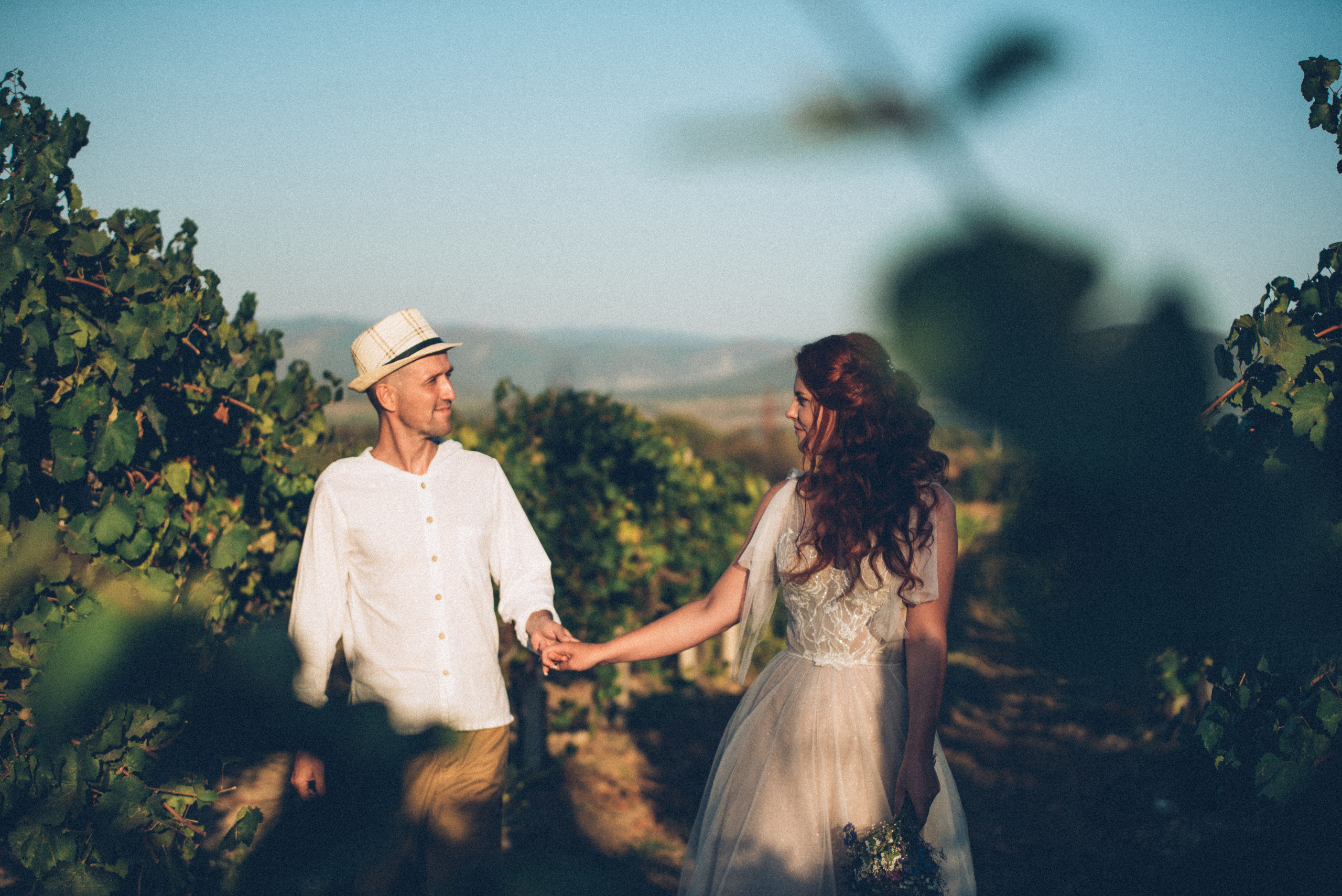Свадебная фотосессия для Виталия и Валентины. Фотограф в Севастополе и Крыму Горбунов Денис