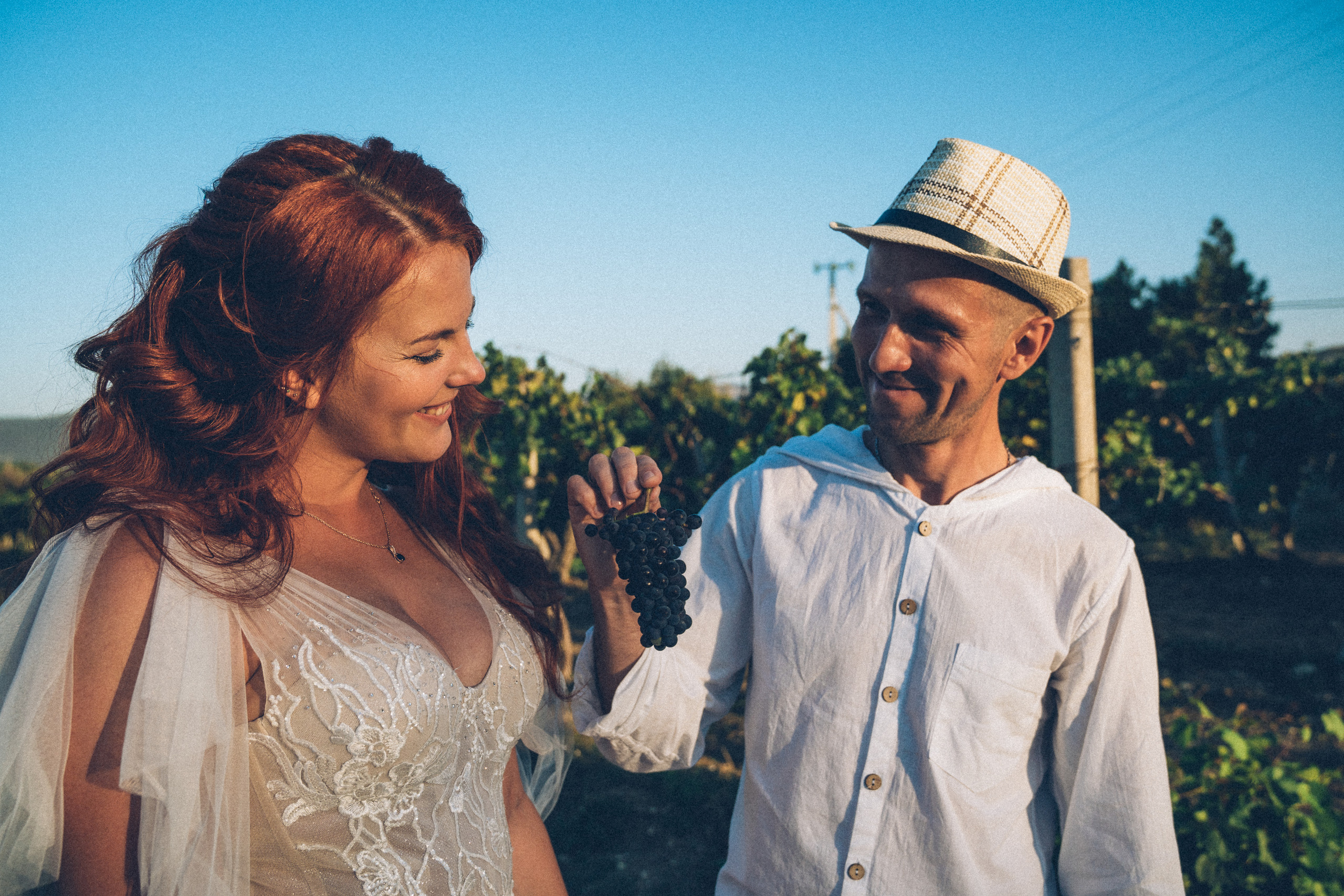 Свадебная фотосессия для Виталия и Валентины. Фотограф в Севастополе и Крыму Горбунов Денис