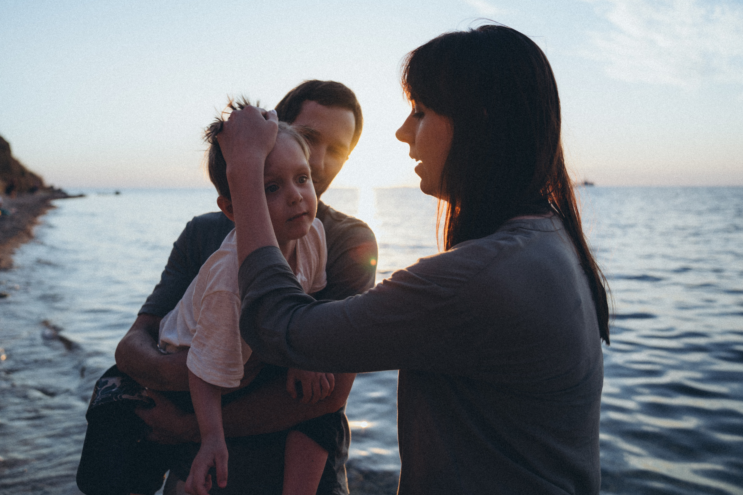 Фотопрогулка счастливой семьи. Фотограф в Севастополе и Крыму Горбунов Денис