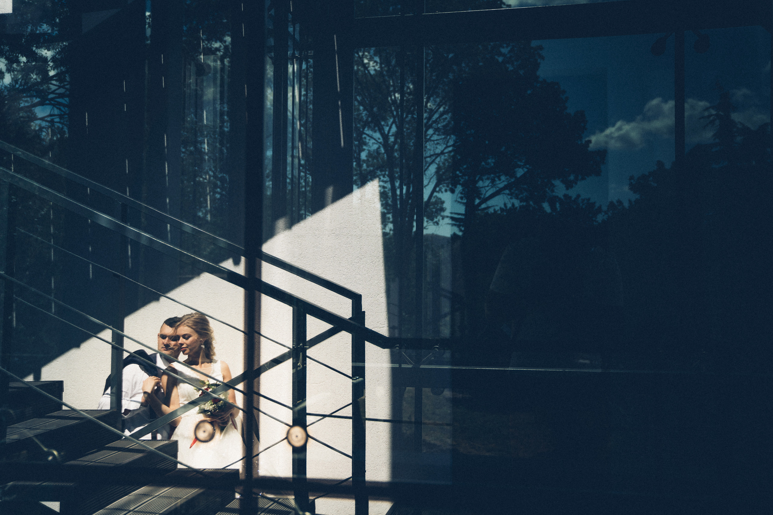 Свадебная фотосессия для Ильи и Анжелики. Фотограф в Севастополе и Крыму Горбунов Денис