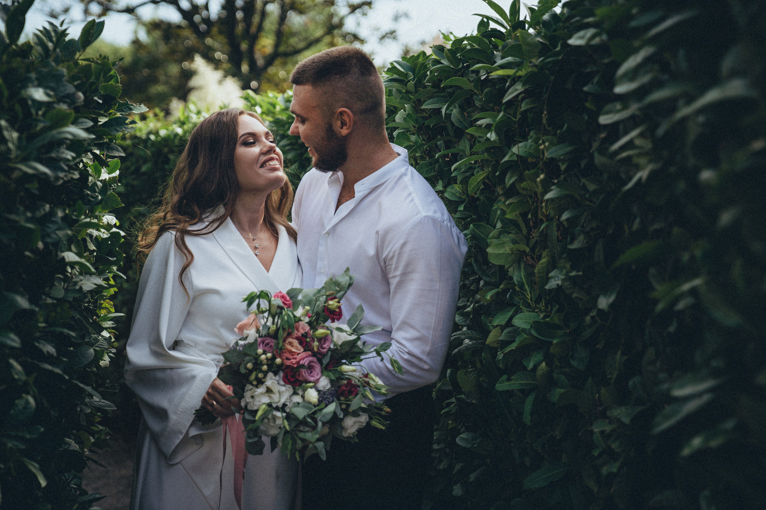 Свадебная фотосессия для Ольги и Максима. Фотограф в Севастополе и Крыму Горбунов Денис