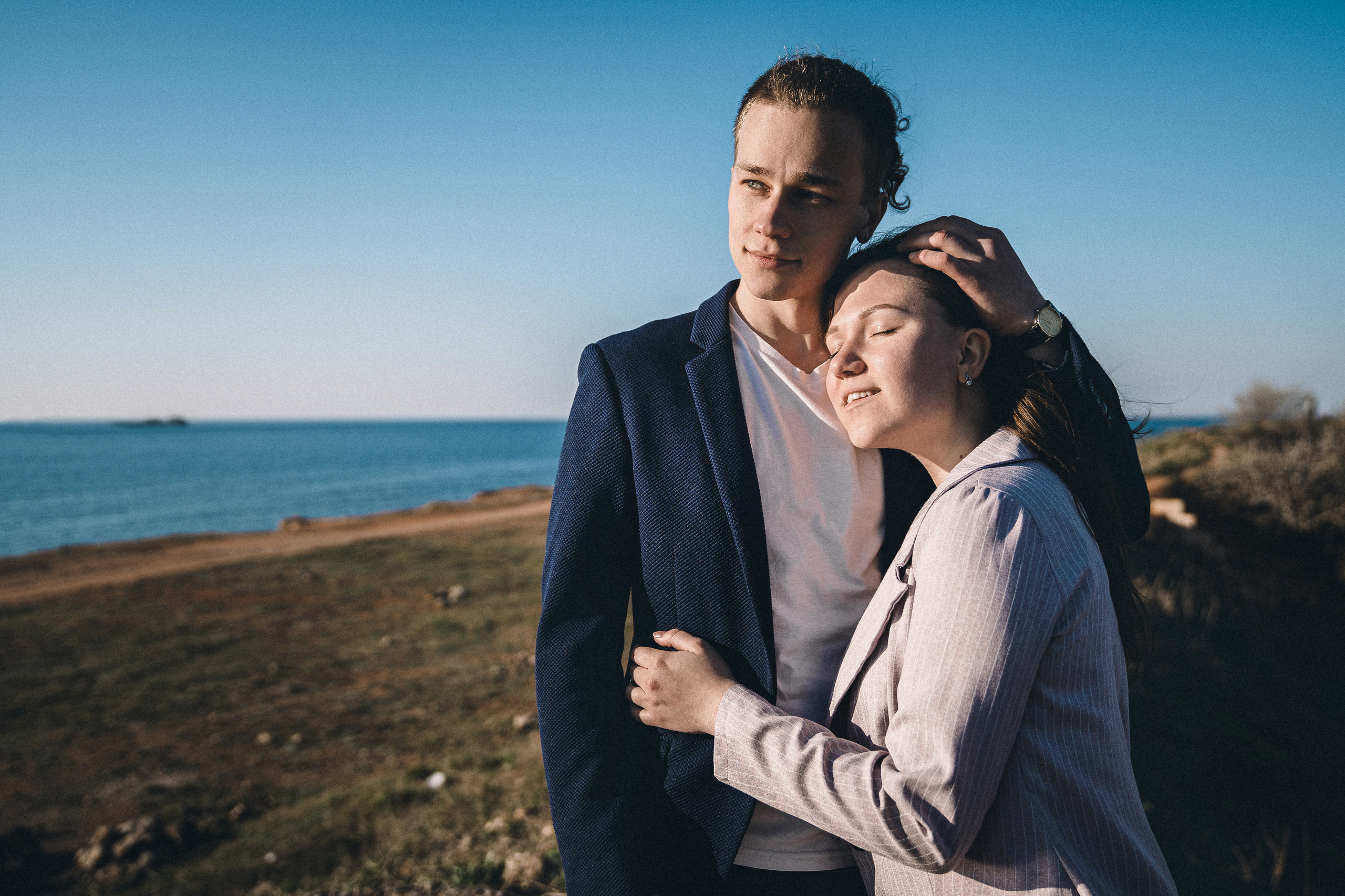 Иван и Валерия. Fotograf in Sewastopol, Krim und Moskau Gorbunov Denis