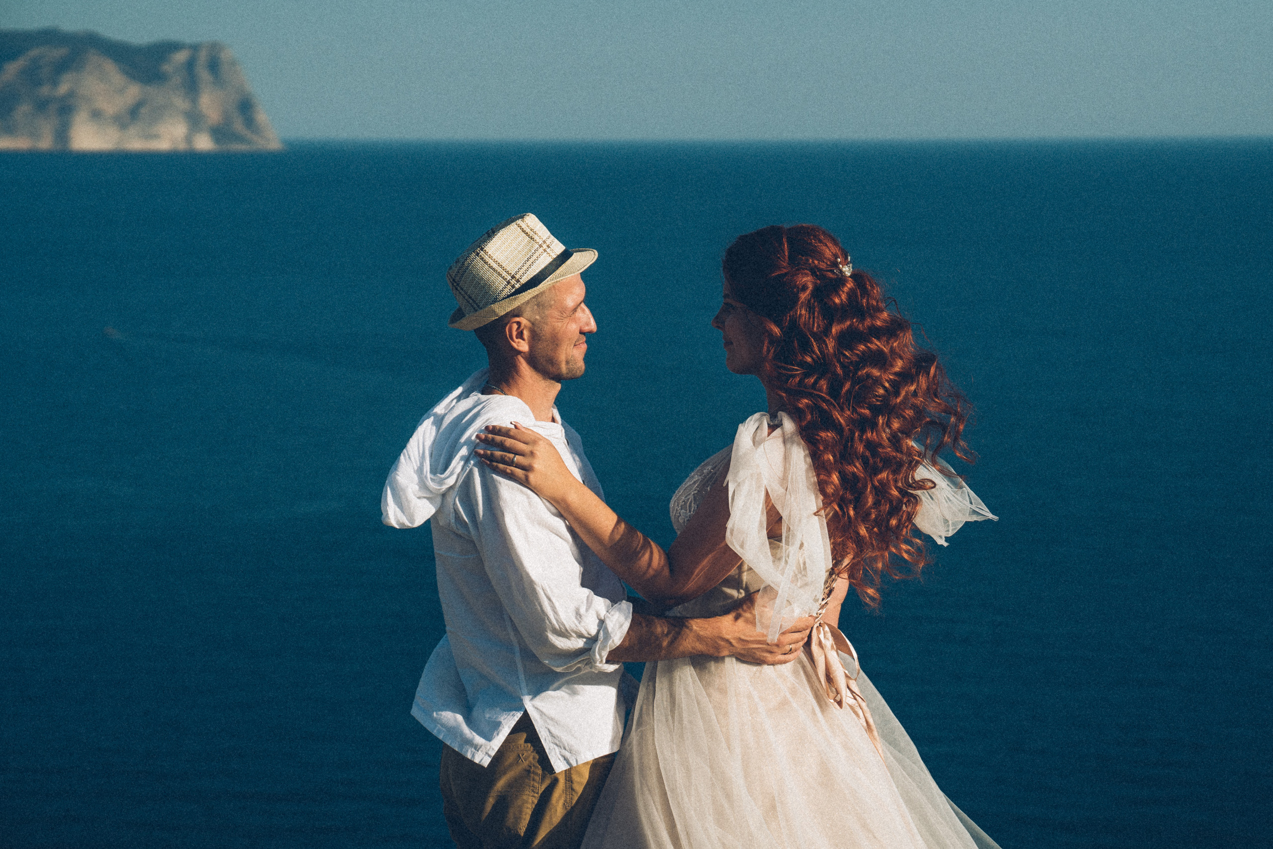 Свадебная фотосессия для Виталия и Валентины. Фотограф в Севастополе и Крыму Горбунов Денис