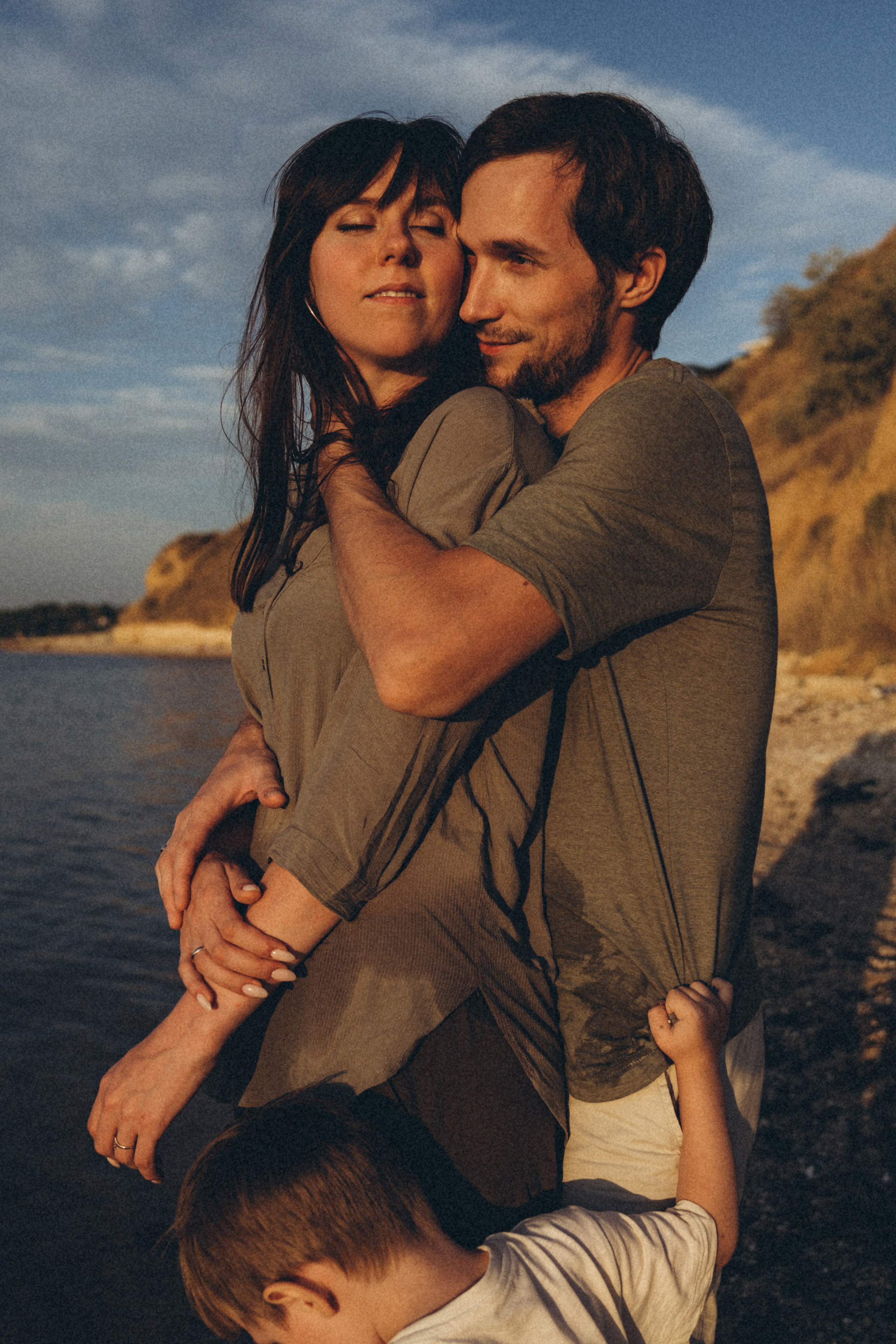 Фотопрогулка счастливой семьи. Фотограф в Севастополе и Крыму Горбунов Денис