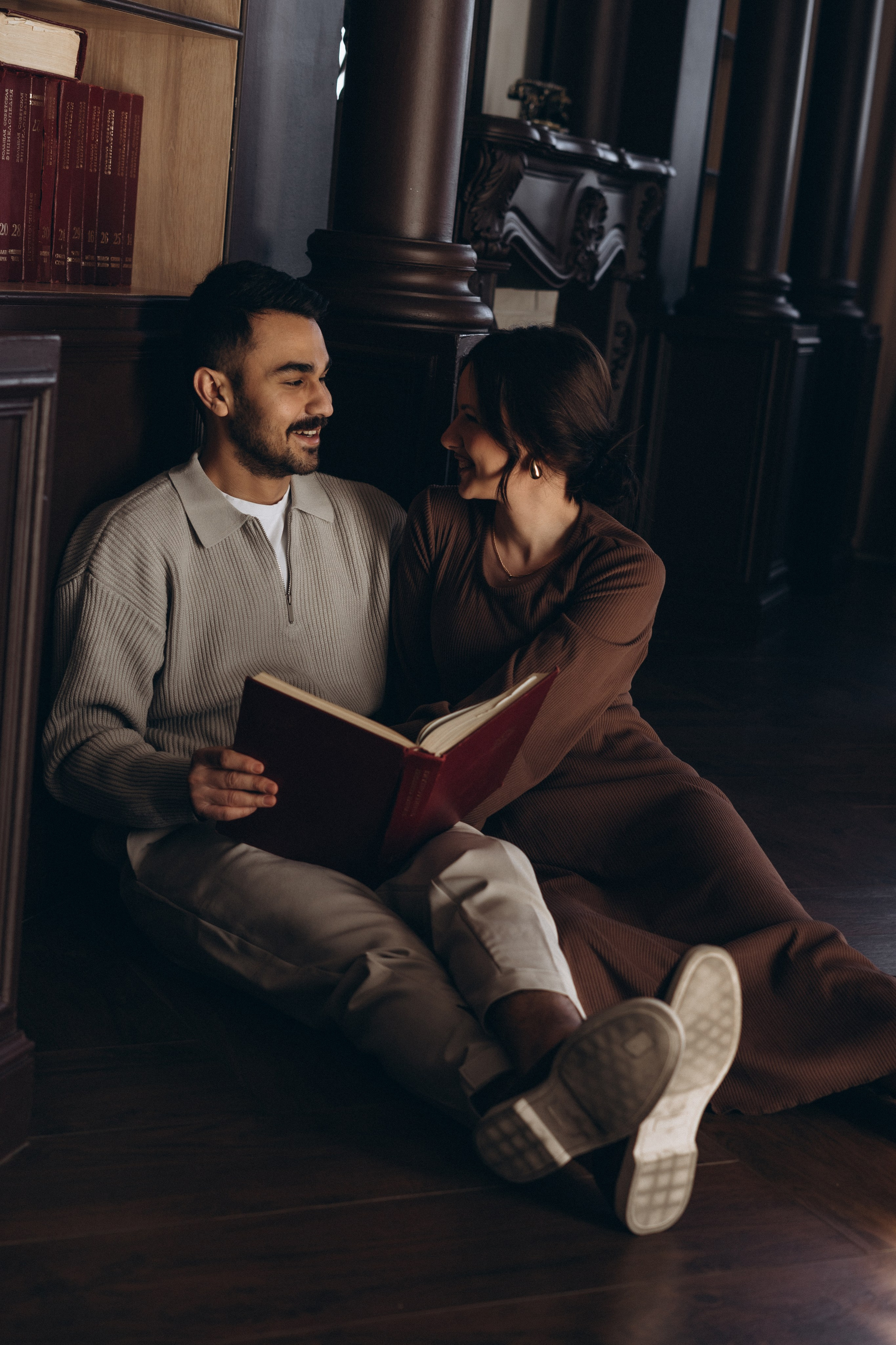 Джуан & Алина