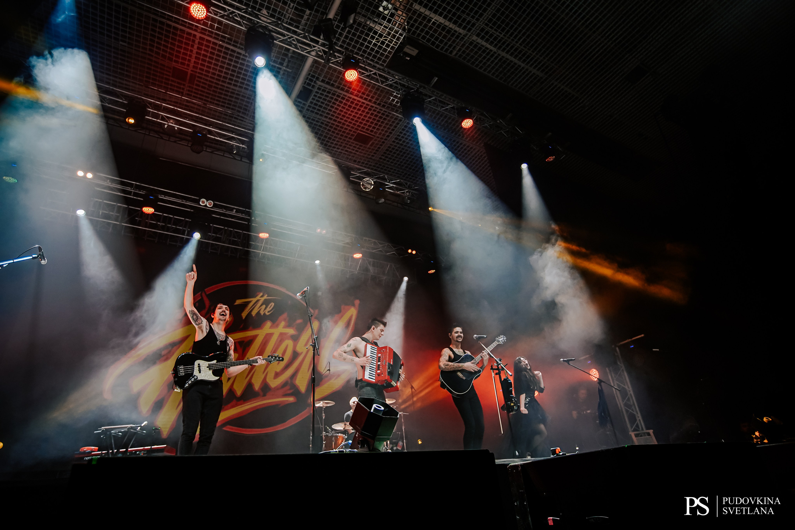 The Hatters. Фотограф Тольятти Светлана Пудовкина