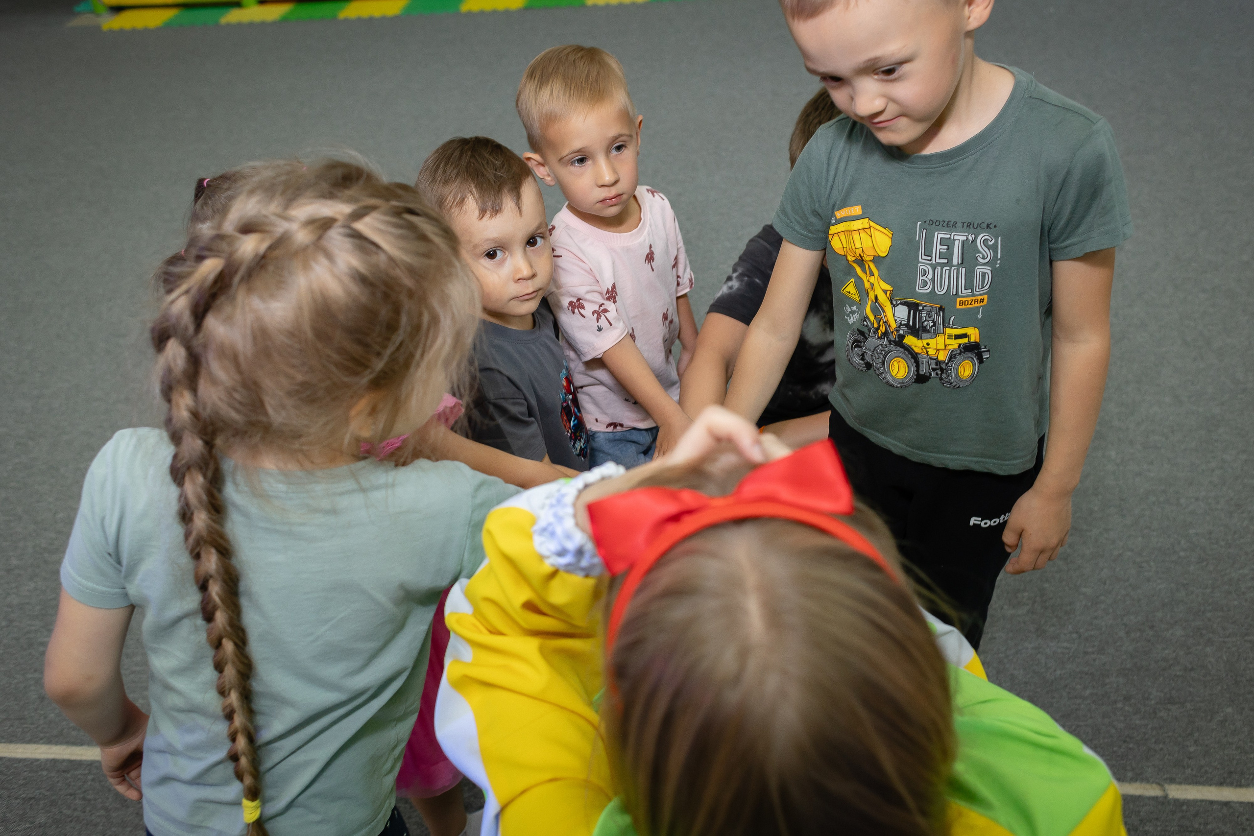 City Kids / День рождения Тимофея. Фотограф Татьяна Орлова