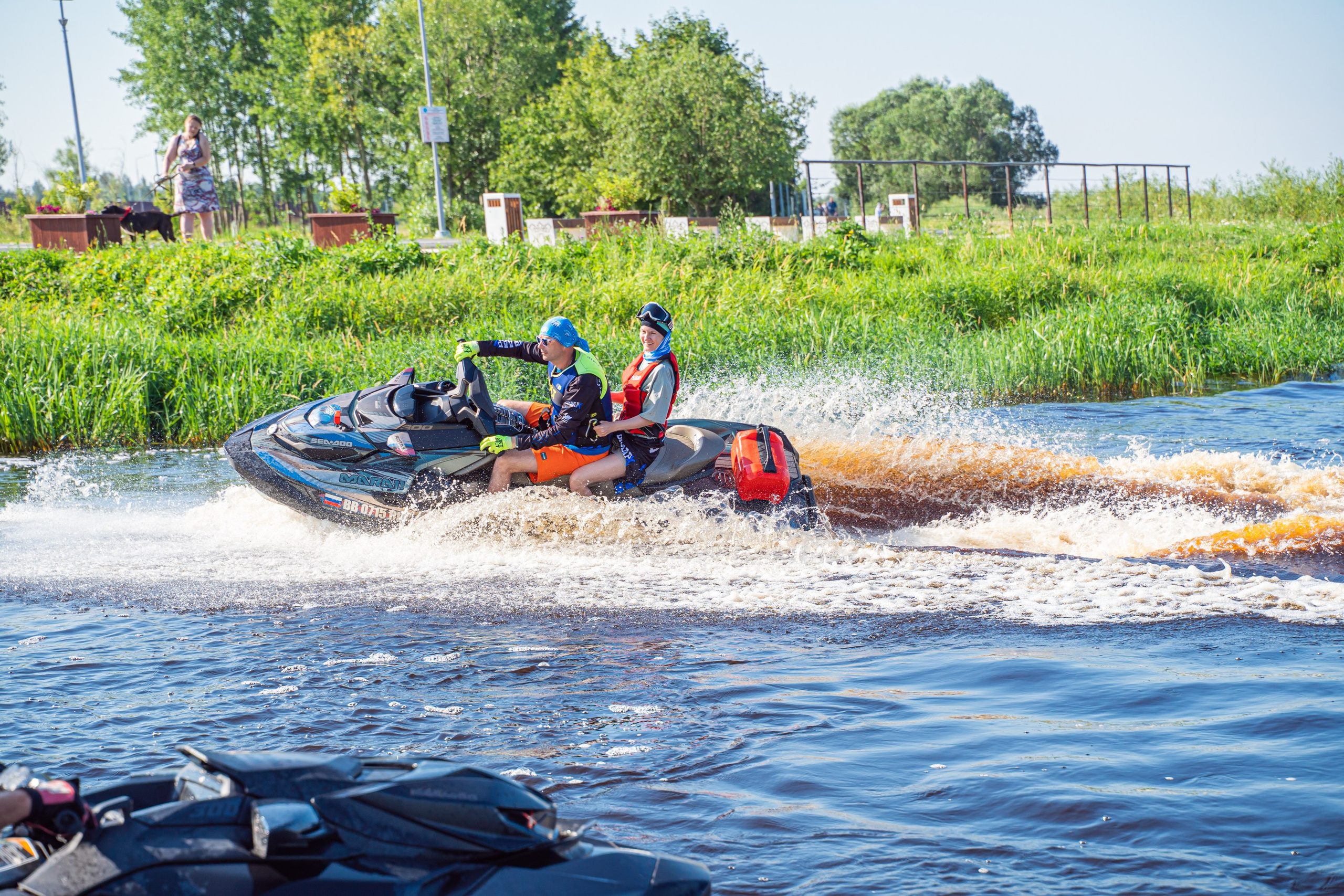 Гидровыезд -Великий Новгород. Свадебный, семейный, портретный, репортажный фотограф в Санкт-Петербурге