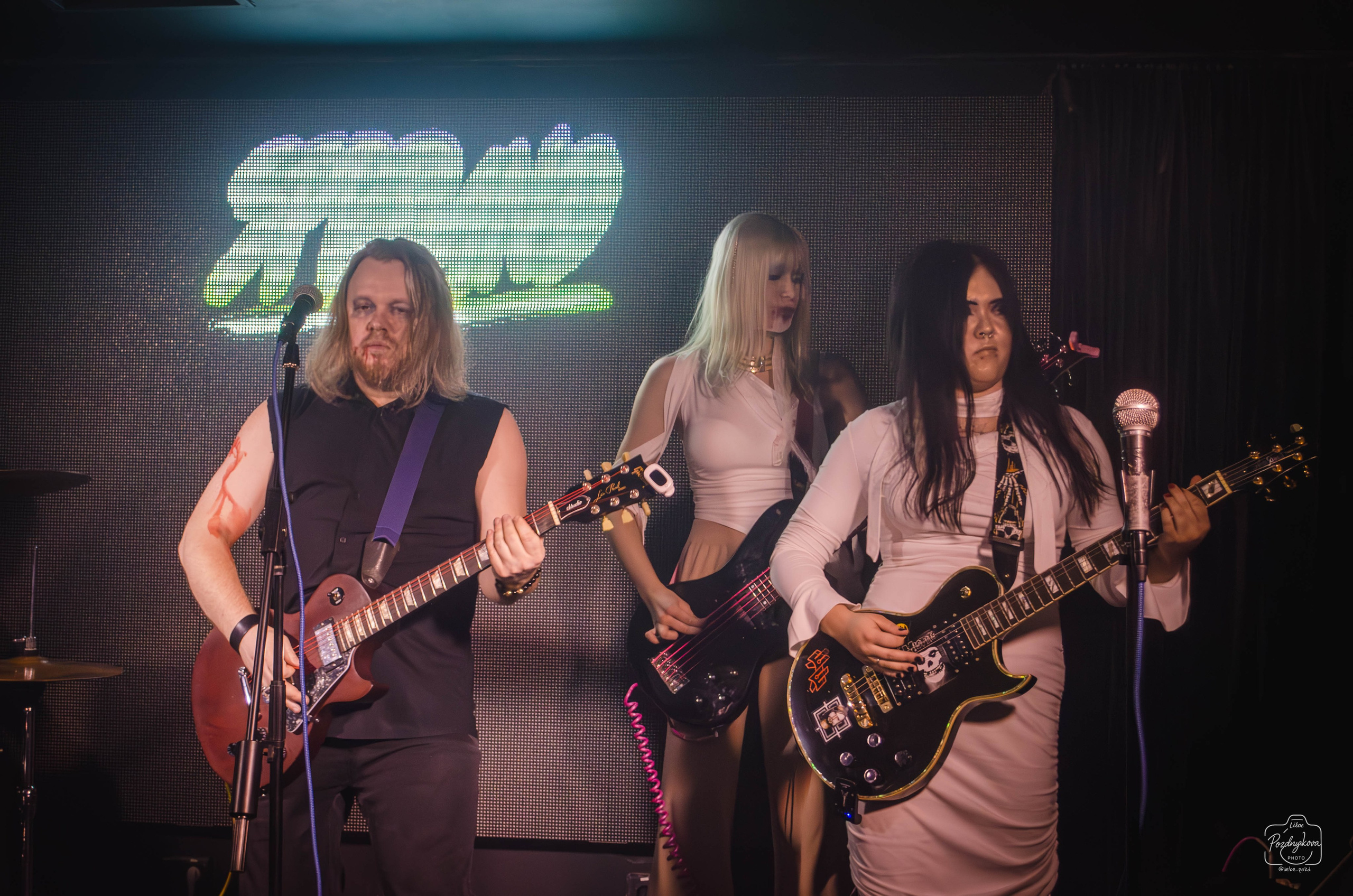 HALLOWEEN 2025|Караоке-клуб Питер|02.11.2025. Фотограф-видеограф Познякова Любовь