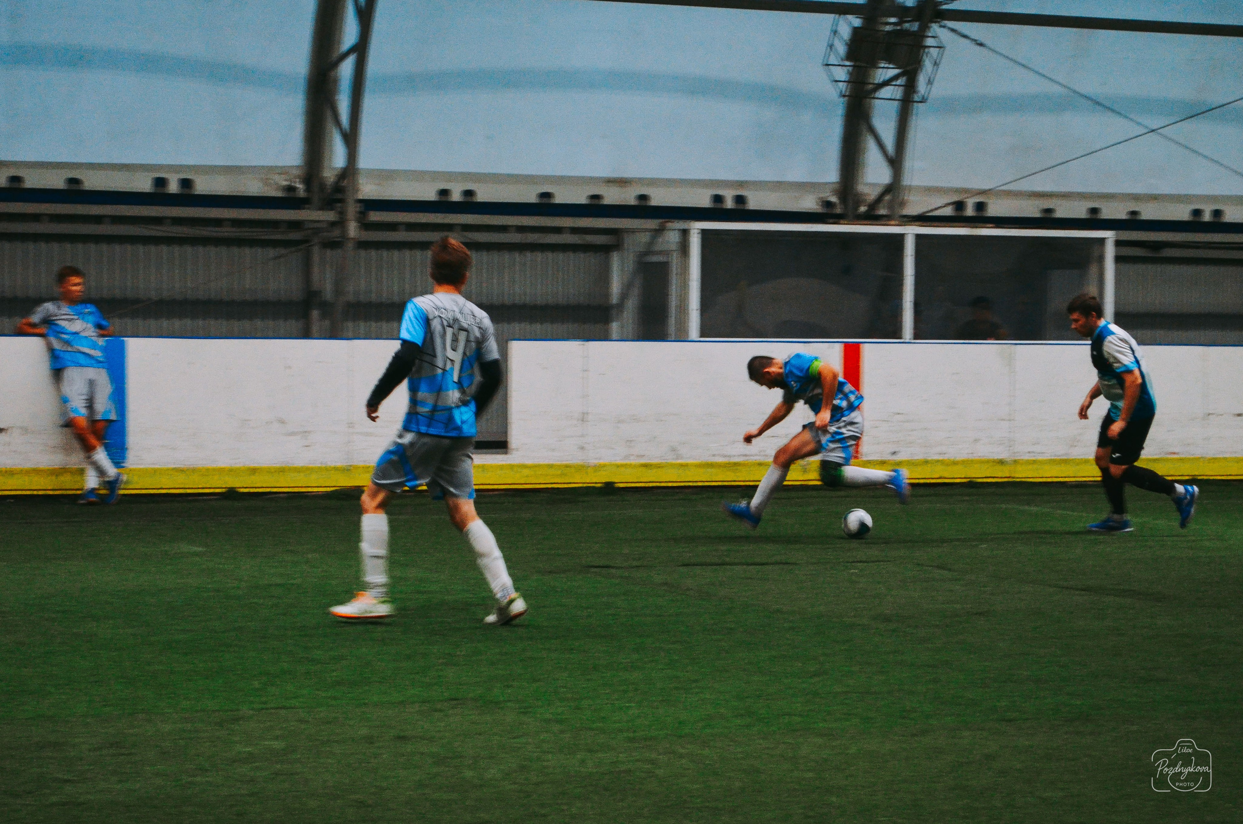 ASM Group vs Талисман 5 ЛИГА АКАМФ, 8 ТУР| 08.09.2025. Фотограф-видеограф Познякова Любовь