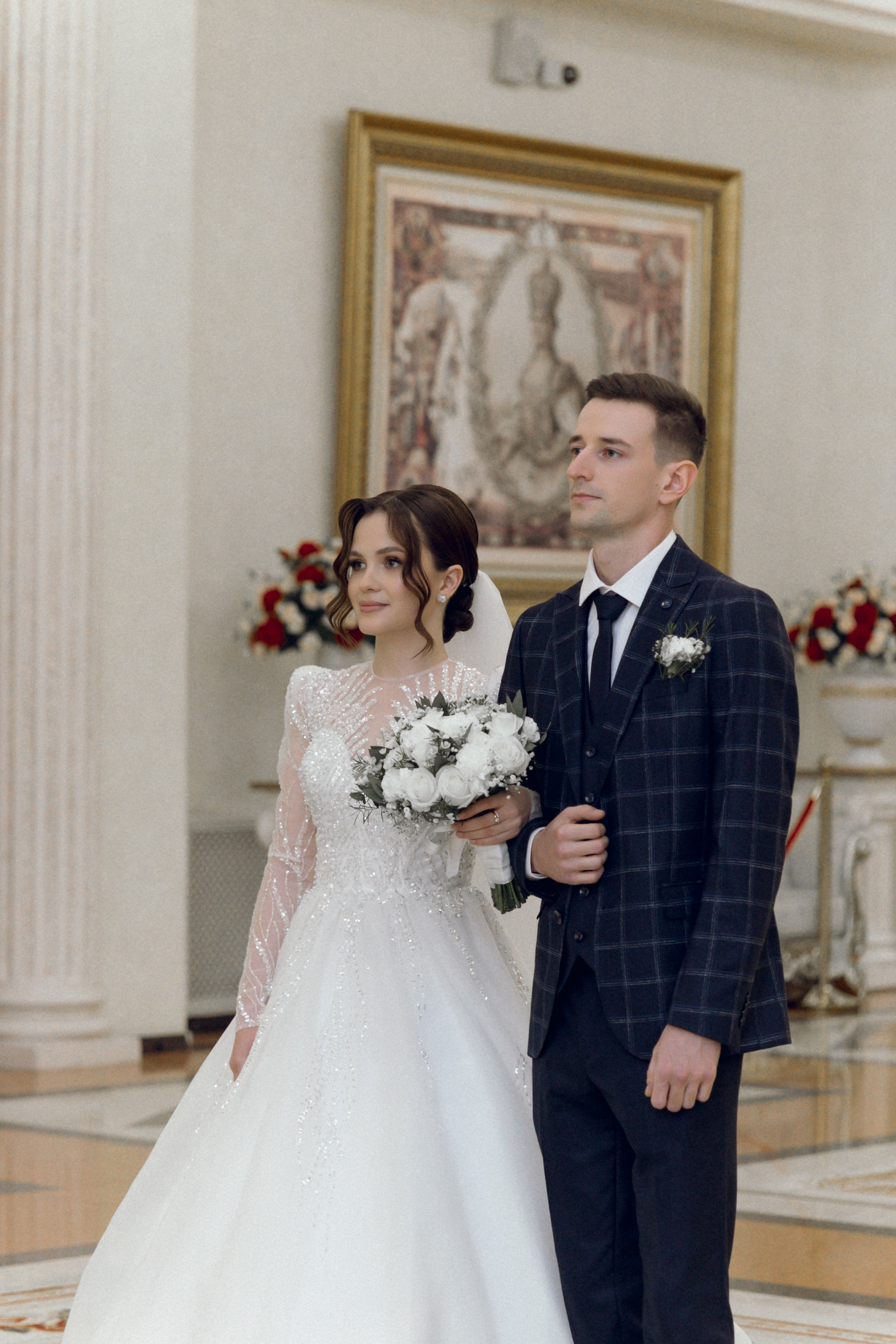 Степан и Яна 5/04/2025. Свадебный  и семейный фотограф в Краснодаре