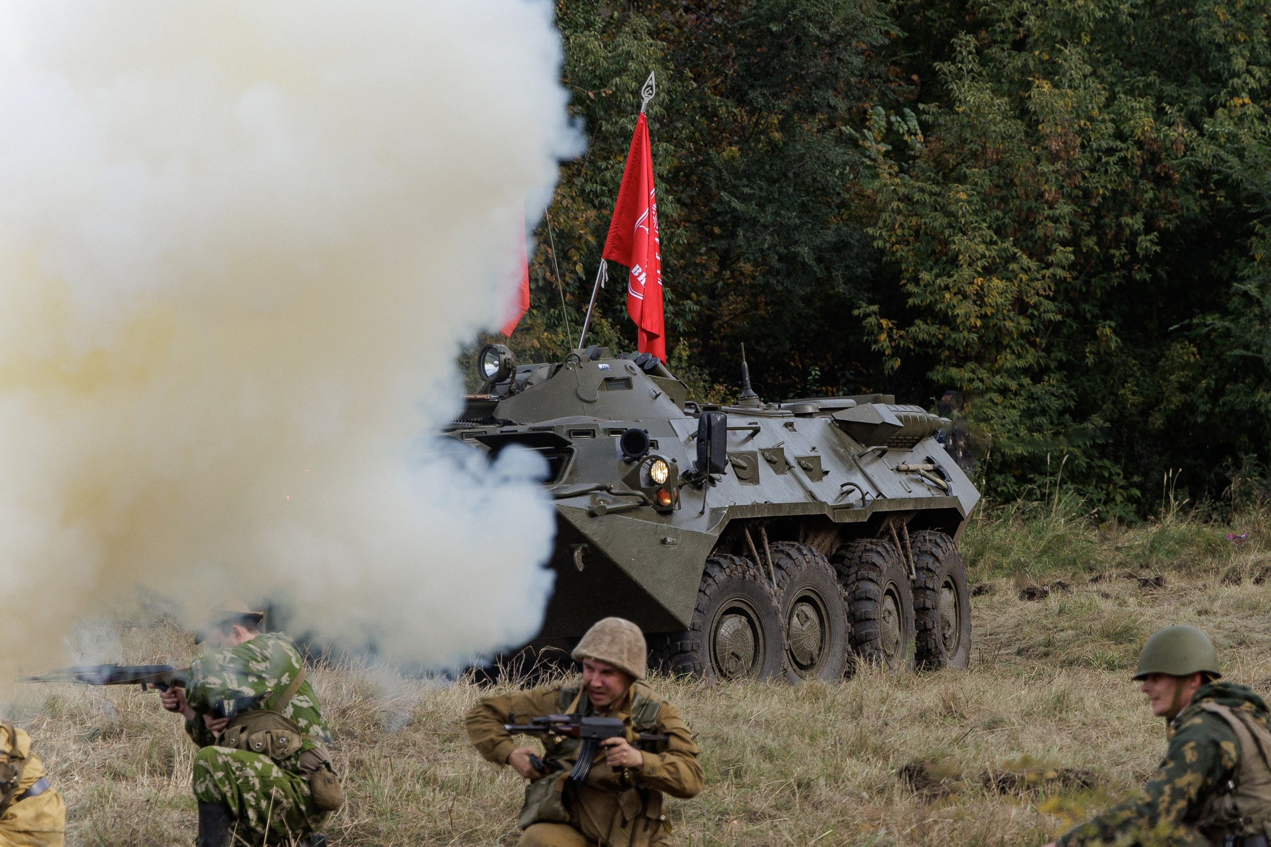 Уральские герои-2025 | Военно-исторический фестиваль