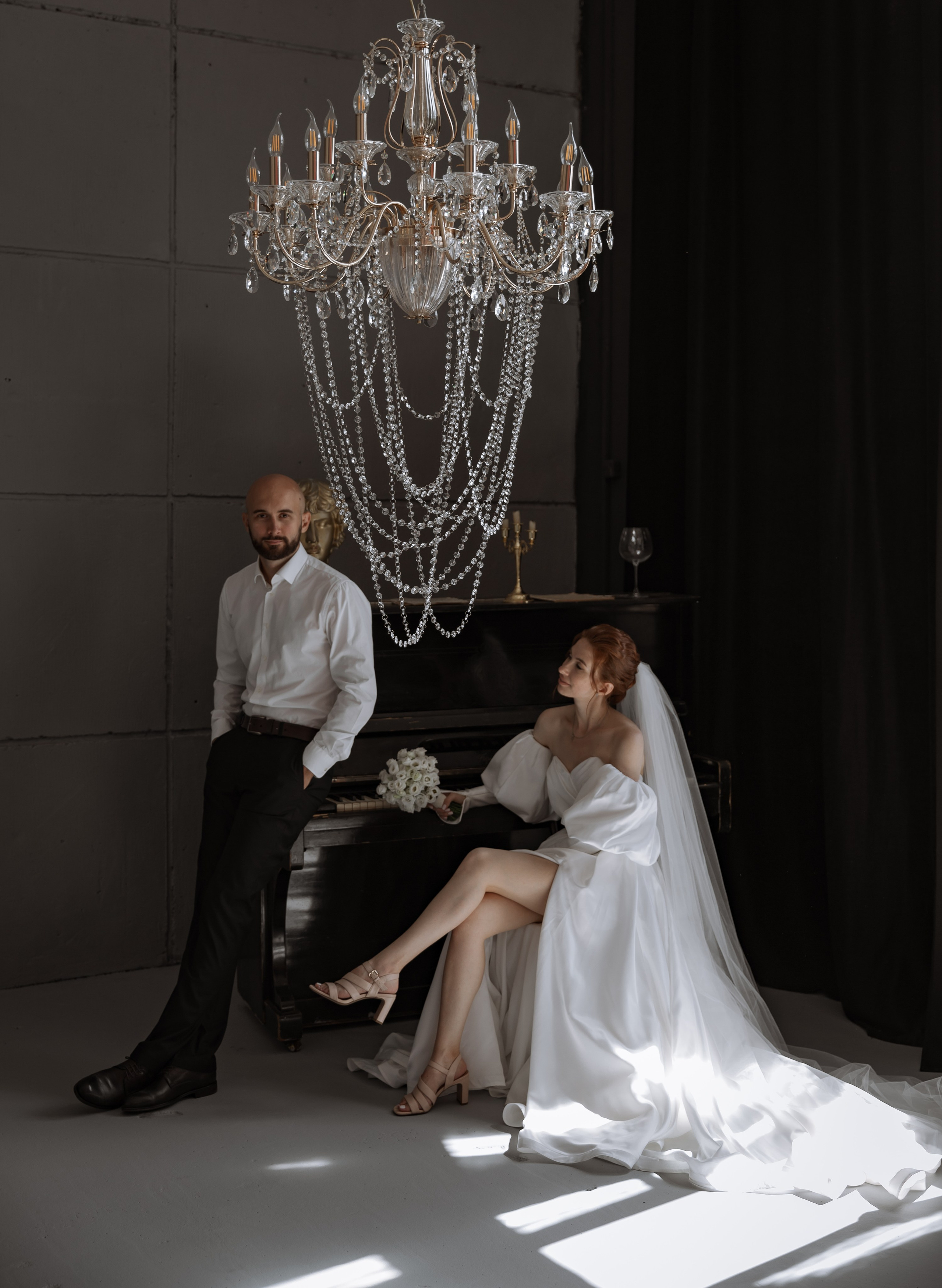 С первого взгляда…