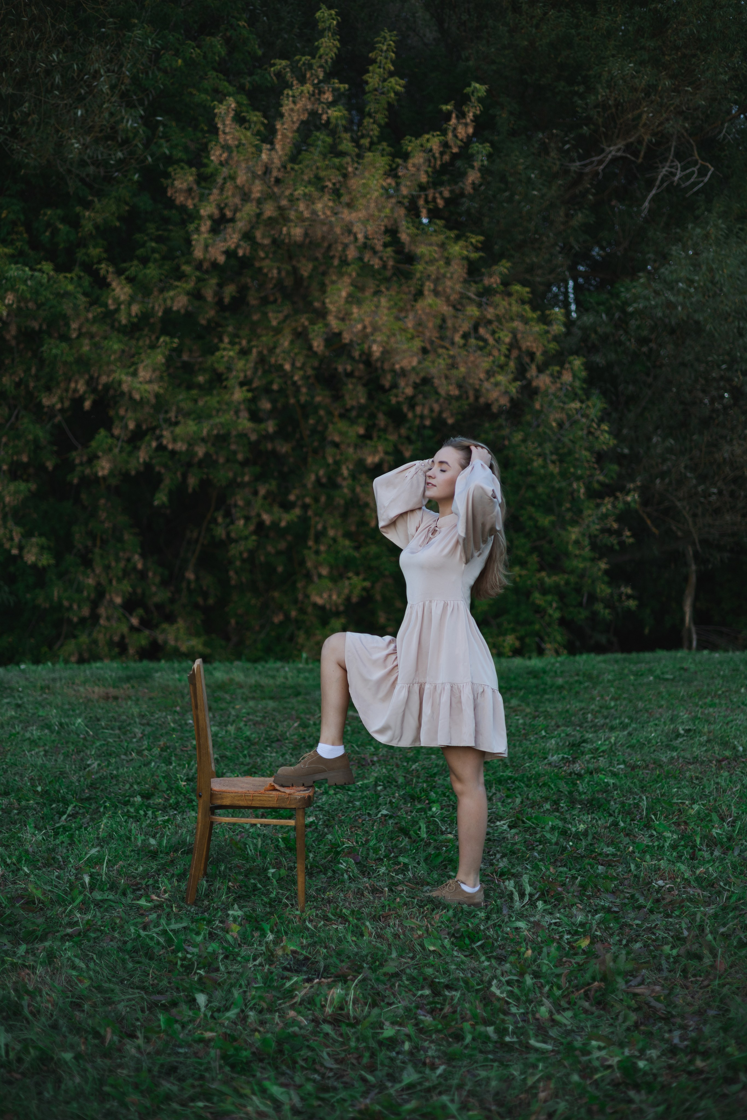 Индивидуальные. Фотограф Евгения Ошкина, Саранск