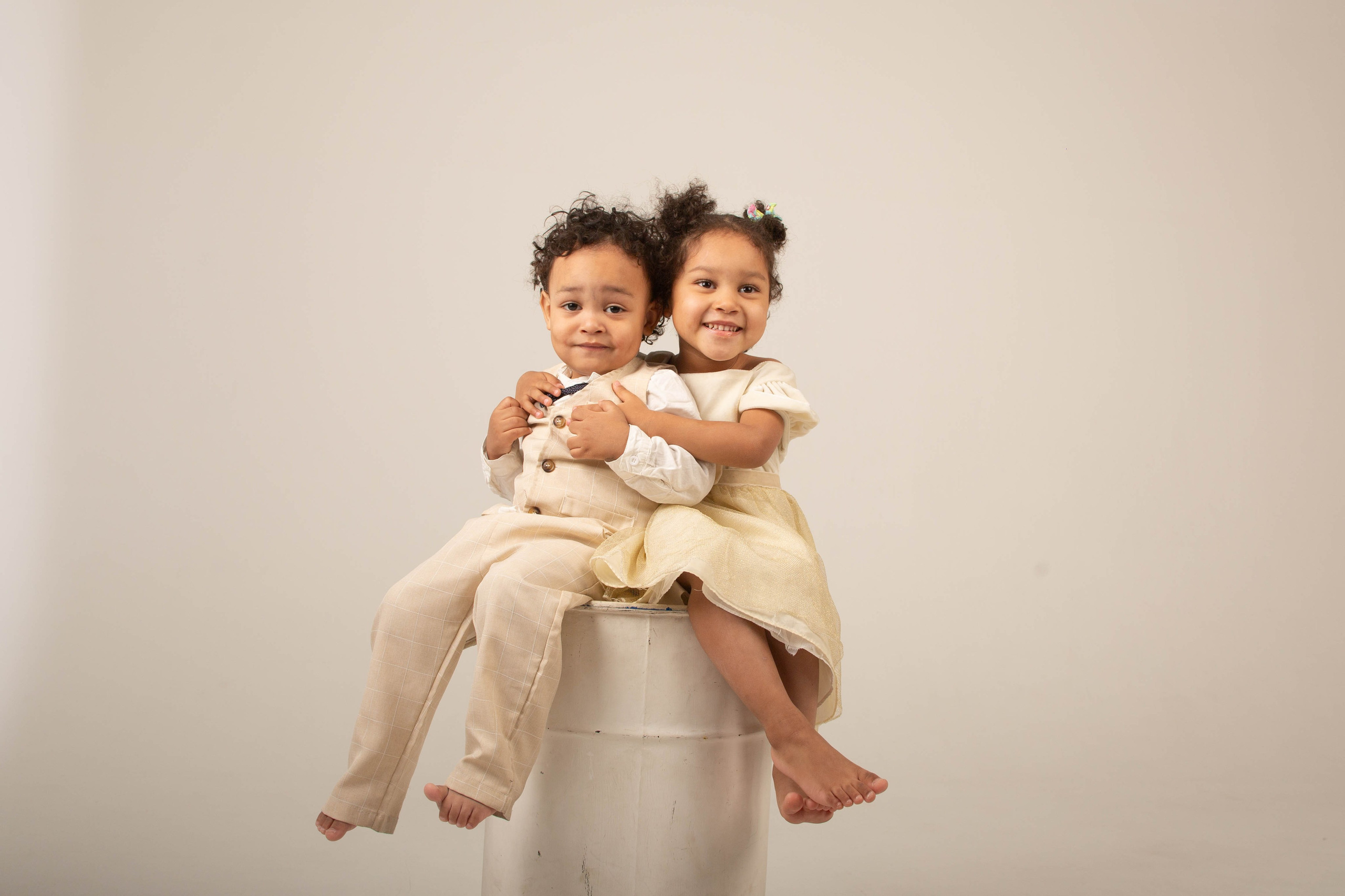 Мануэль и Кристина с детками. Фотограф Елена Бухонина Челябинск