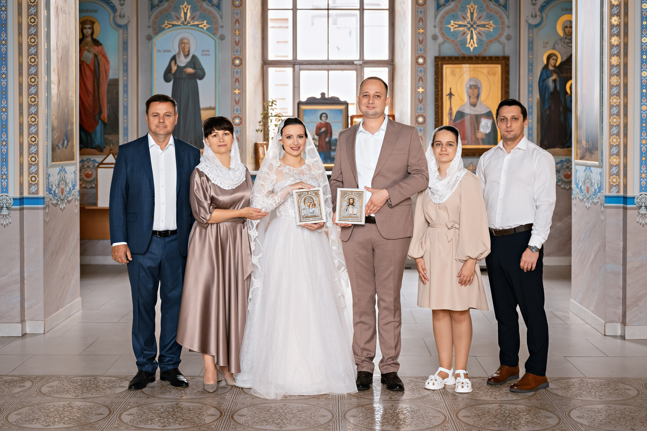 Храм Введение во храм Пресвятой Богородицы. Церковный фотограф на Таинство Крещения и Венчания в Оренбурге и Оренбургской области Екатерина Белкина
