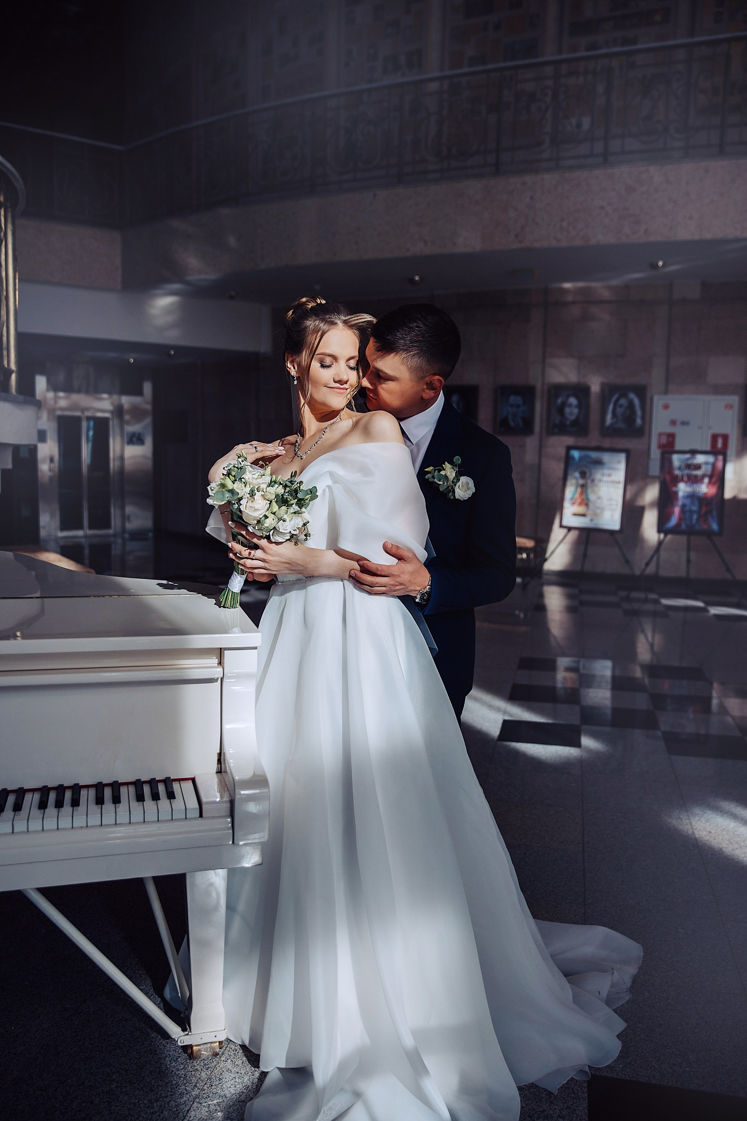 Константин и Татьяна. Свадебный и семейный фотограф в Йошкар-Оле