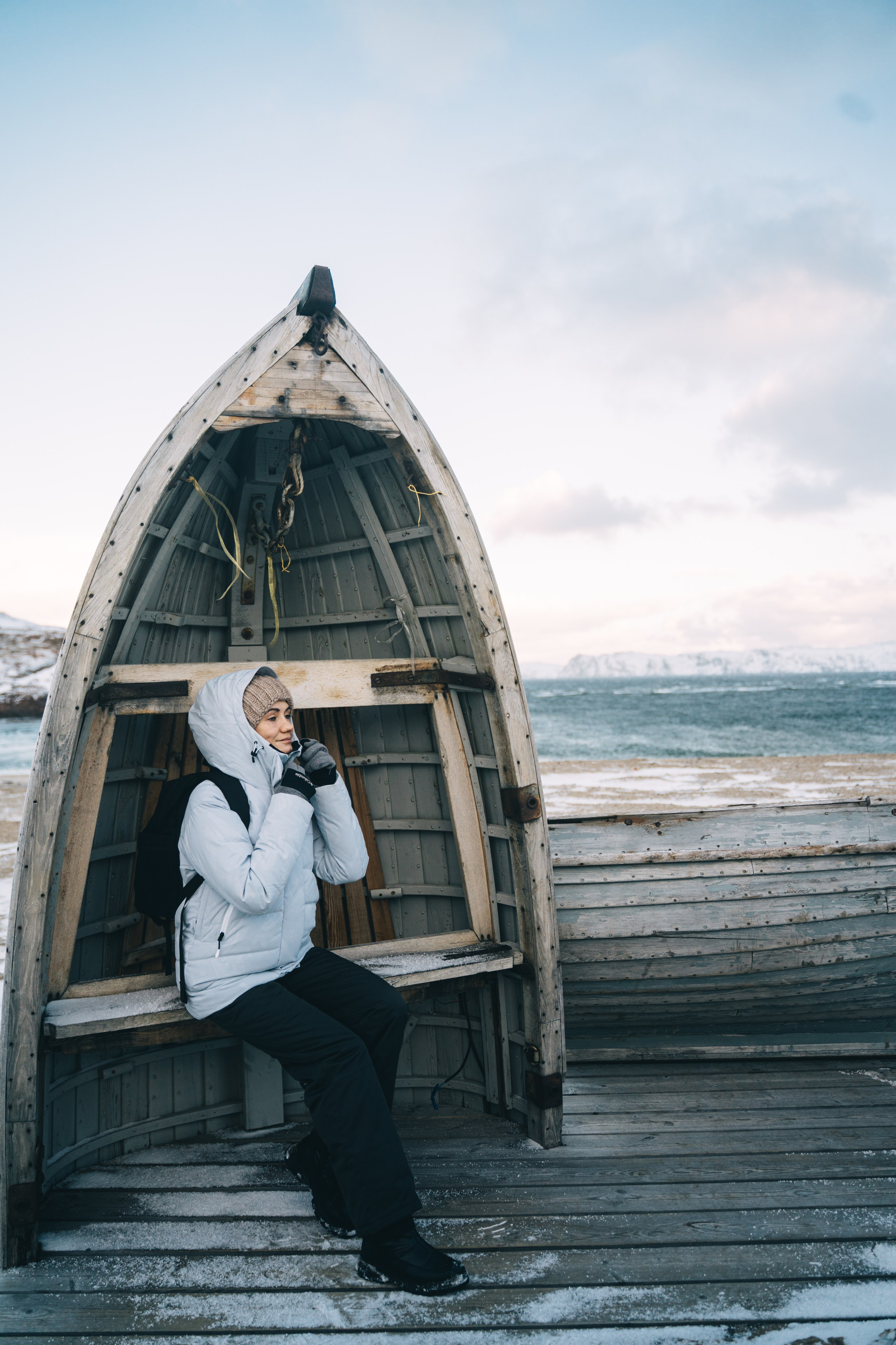 Териберка. Семейный фотограф в Санкт-Петербурге