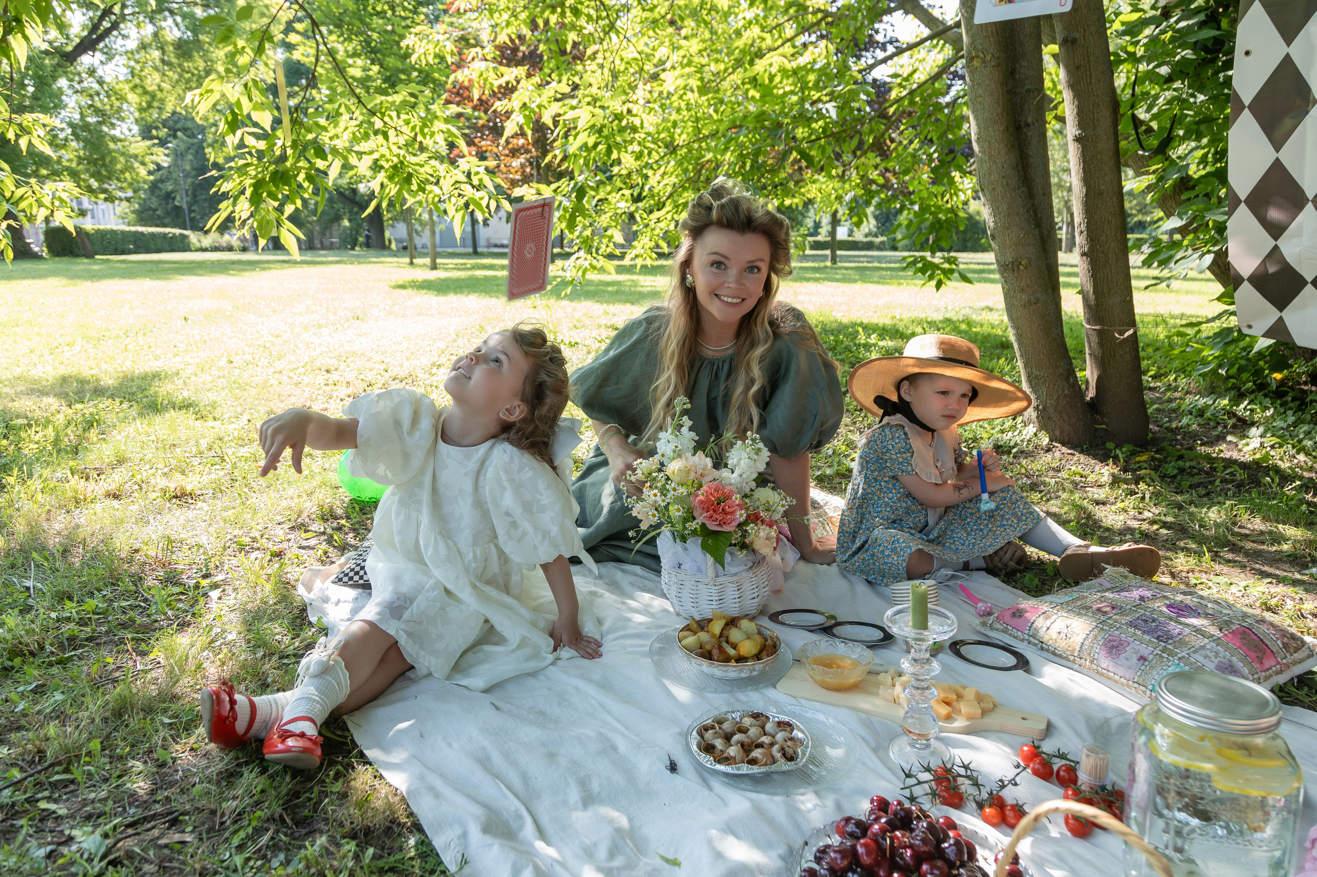 WONDERLAND. Главная