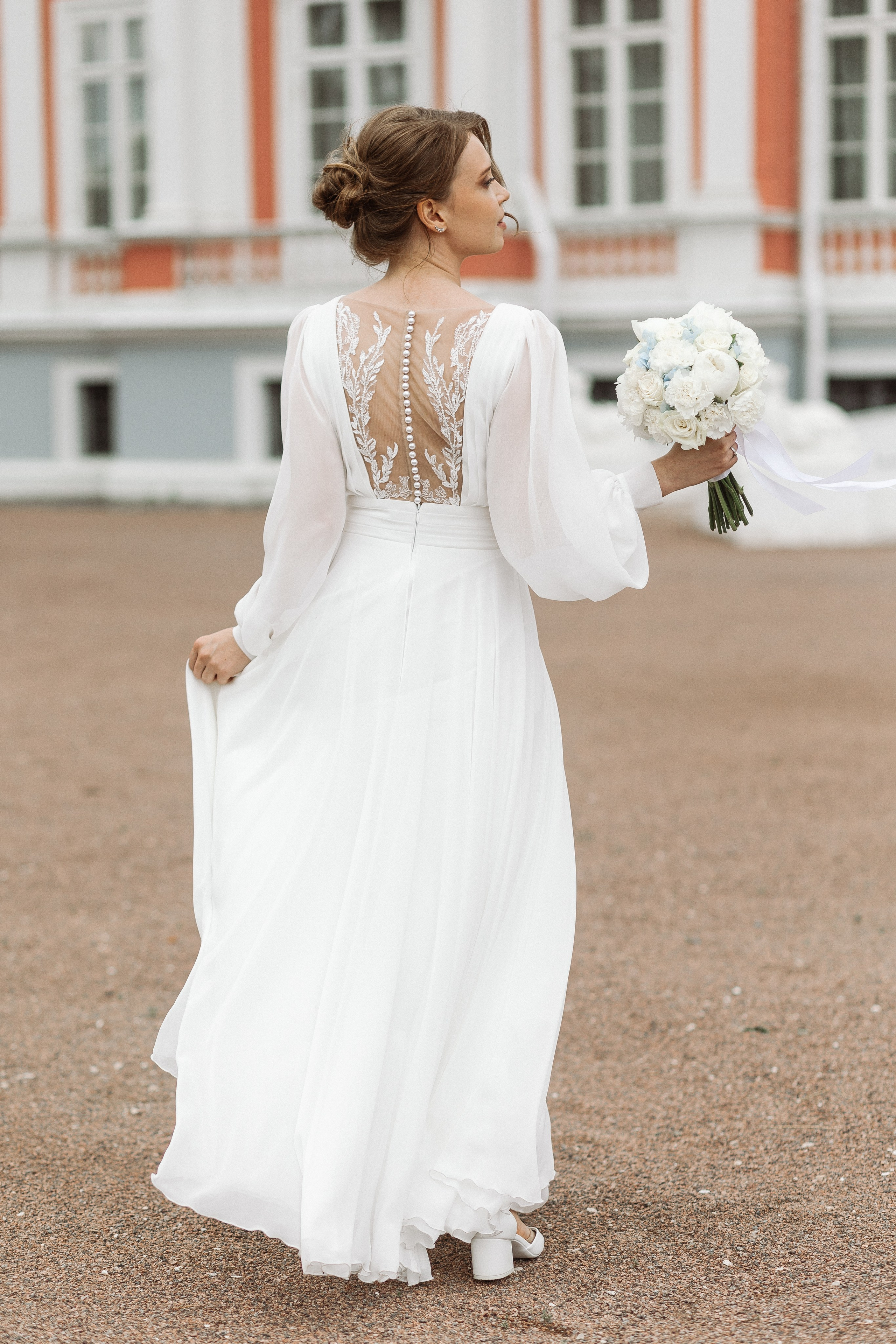 Кусково. Свадебный фотограф Маргарита Глумскова