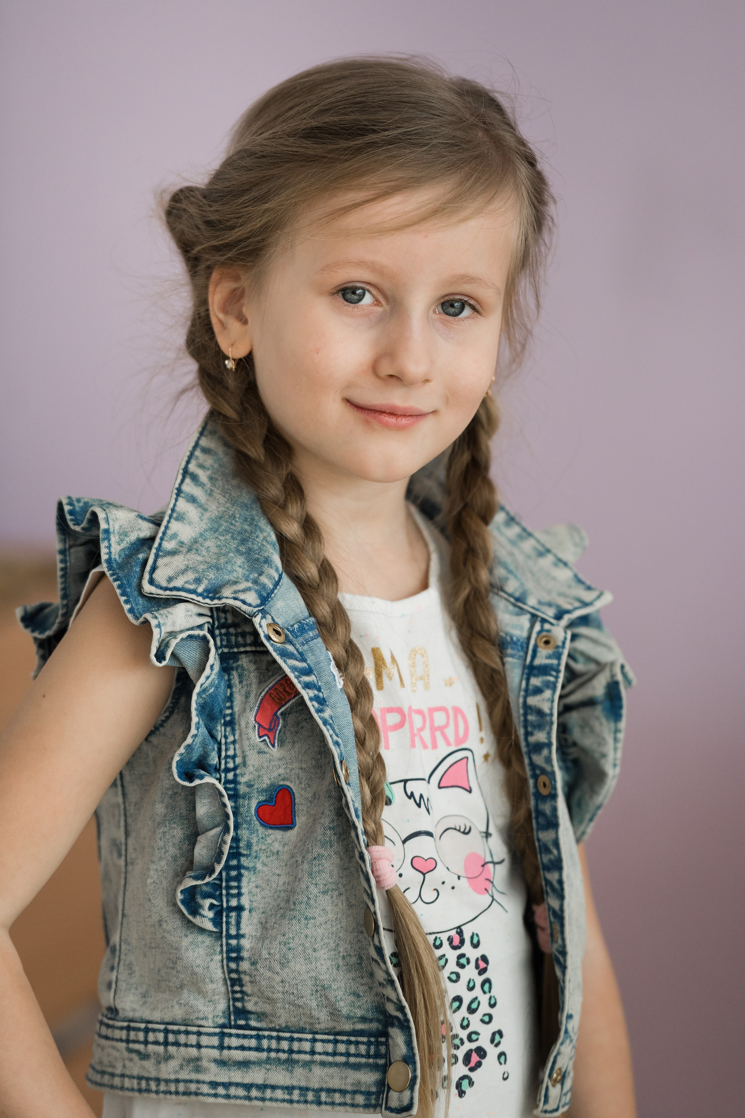 Детский сад. Фотограф Егоров Констанин