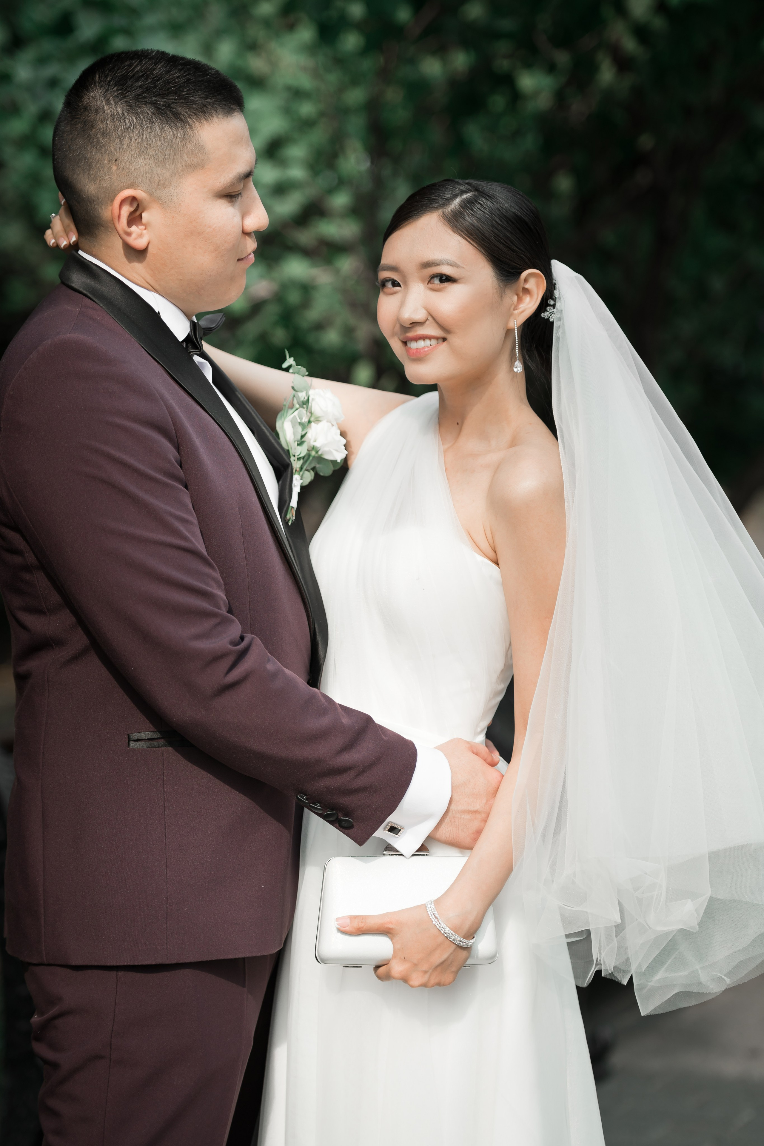 Арша и Цагана. Фотограф Егоров Констанин