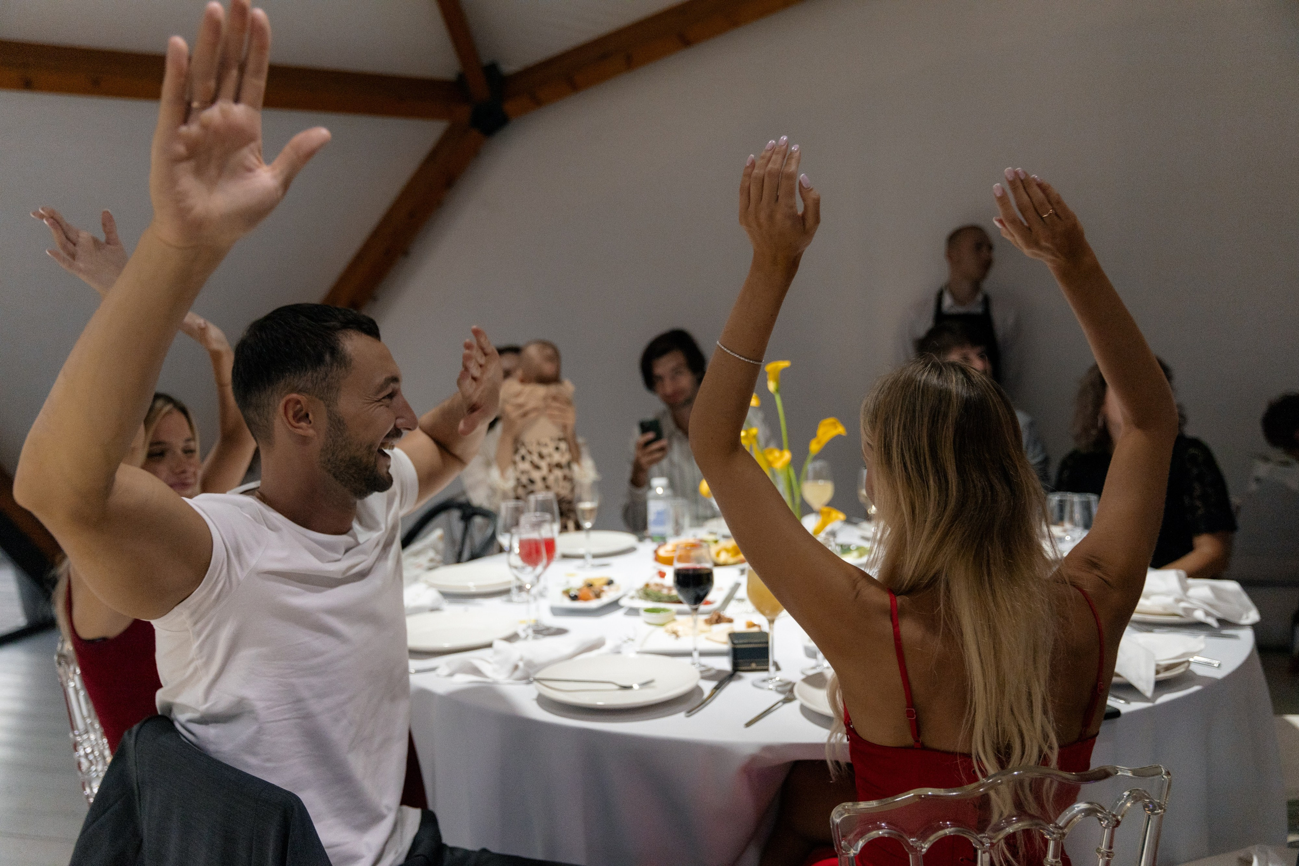 The Sun Александр & Любовь. Свадебный фотограф в Москве