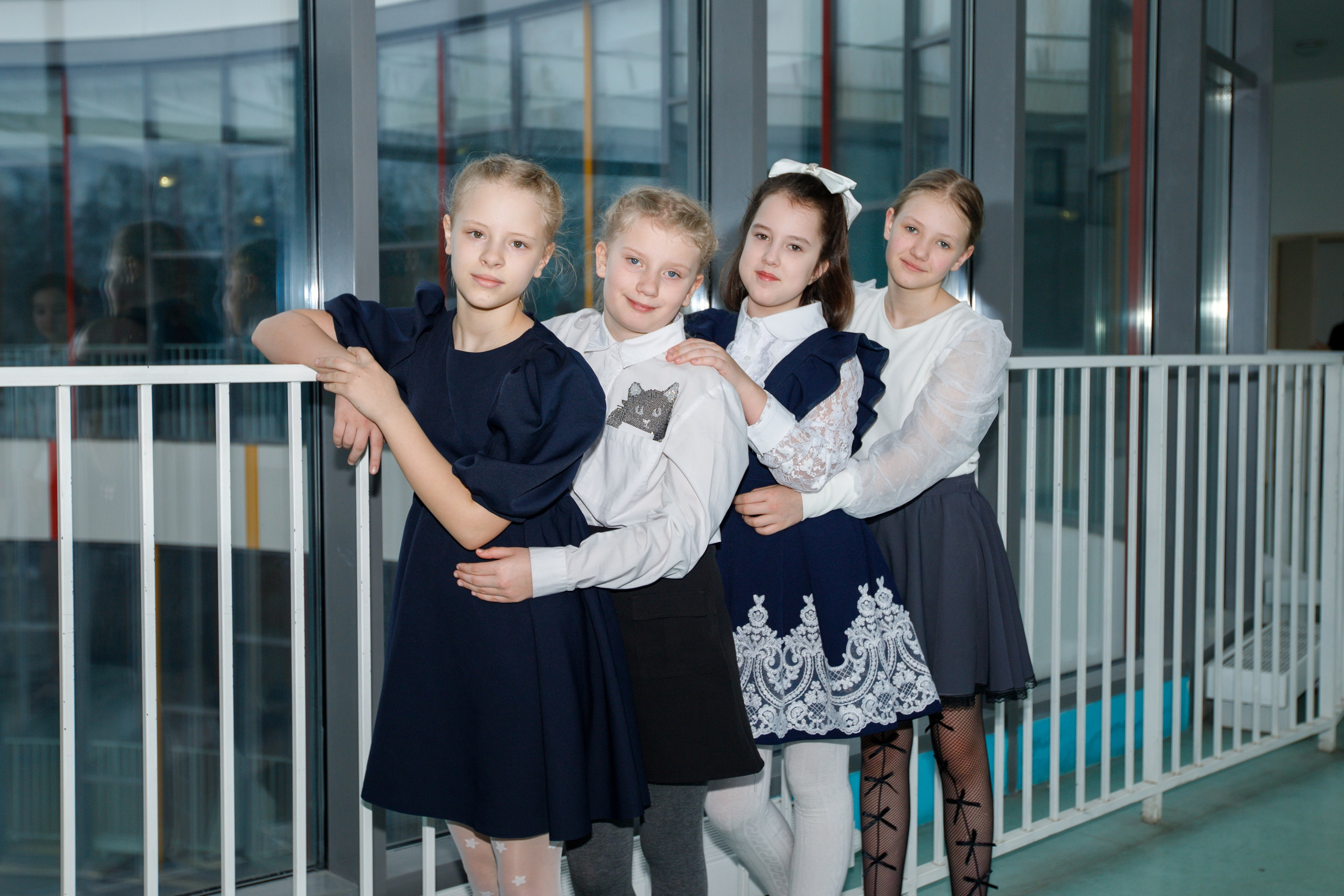 4 класс / г. Пушкино. Детский и семейный фотограф Мария Киселёва. Москва