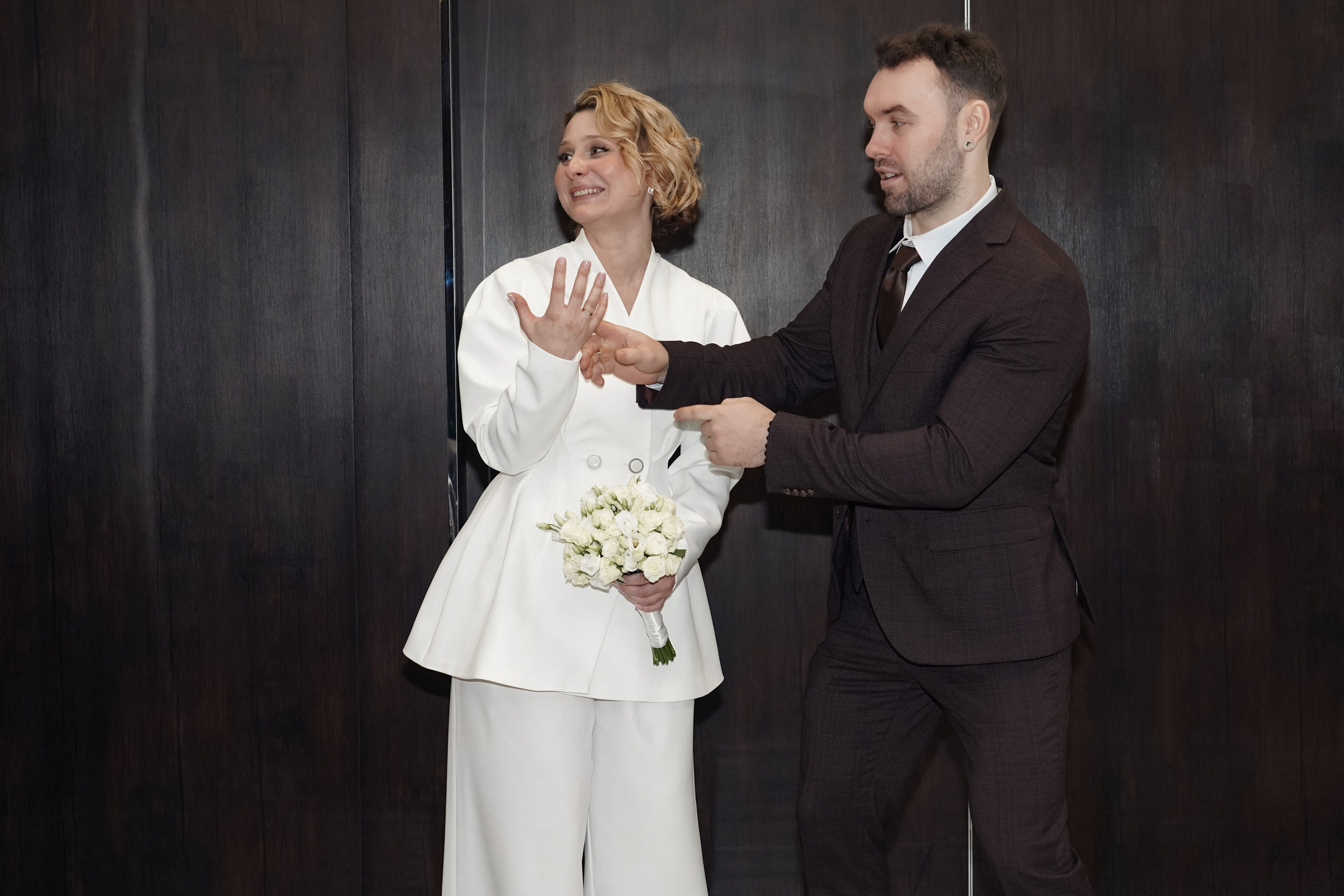 Митинский ЗАГС + отель Милан. Анна, фотограф Москва, Зеленоград