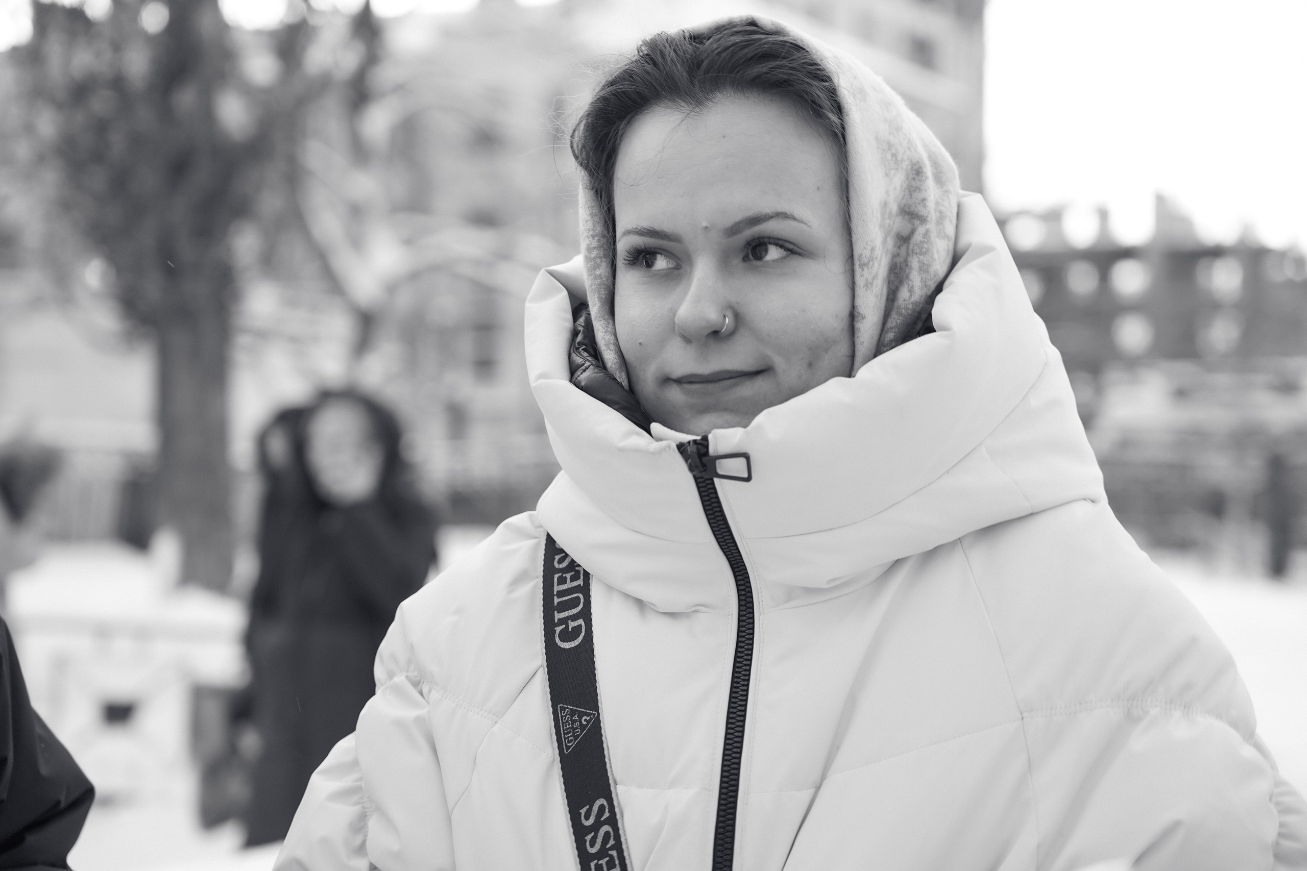 Выписка из роддома. Анна, фотограф Москва, Зеленоград