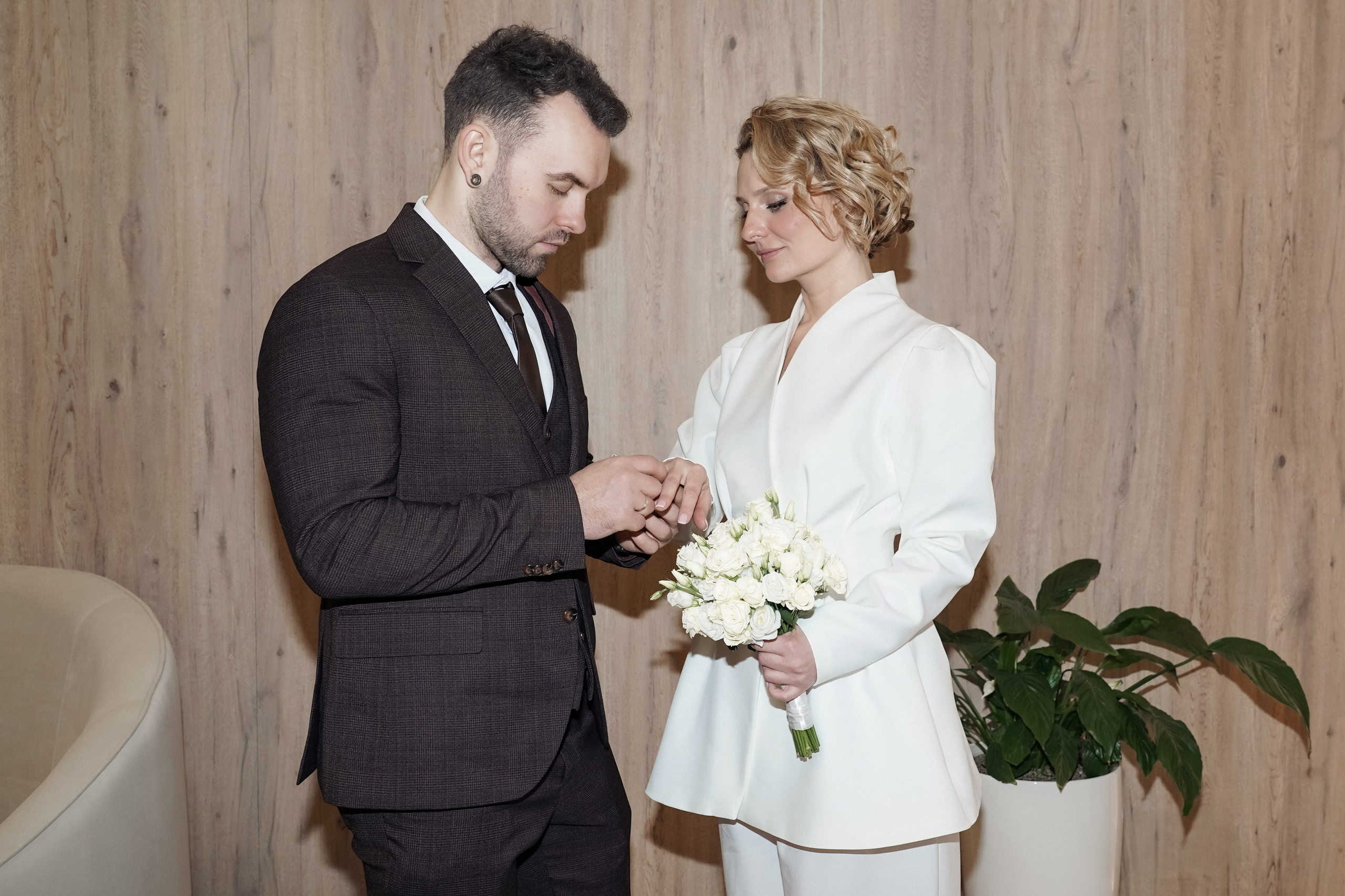 Митинский ЗАГС + отель Милан. Анна, фотограф Москва, Зеленоград