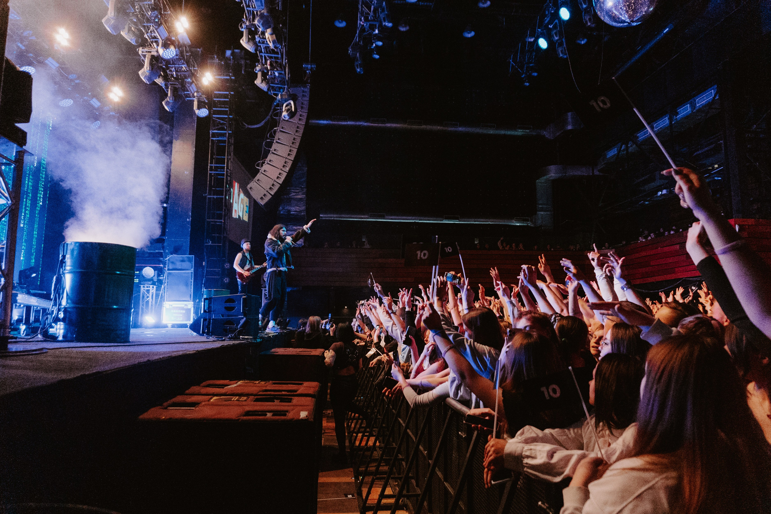 10 AGE. Фотограф первого впечатления