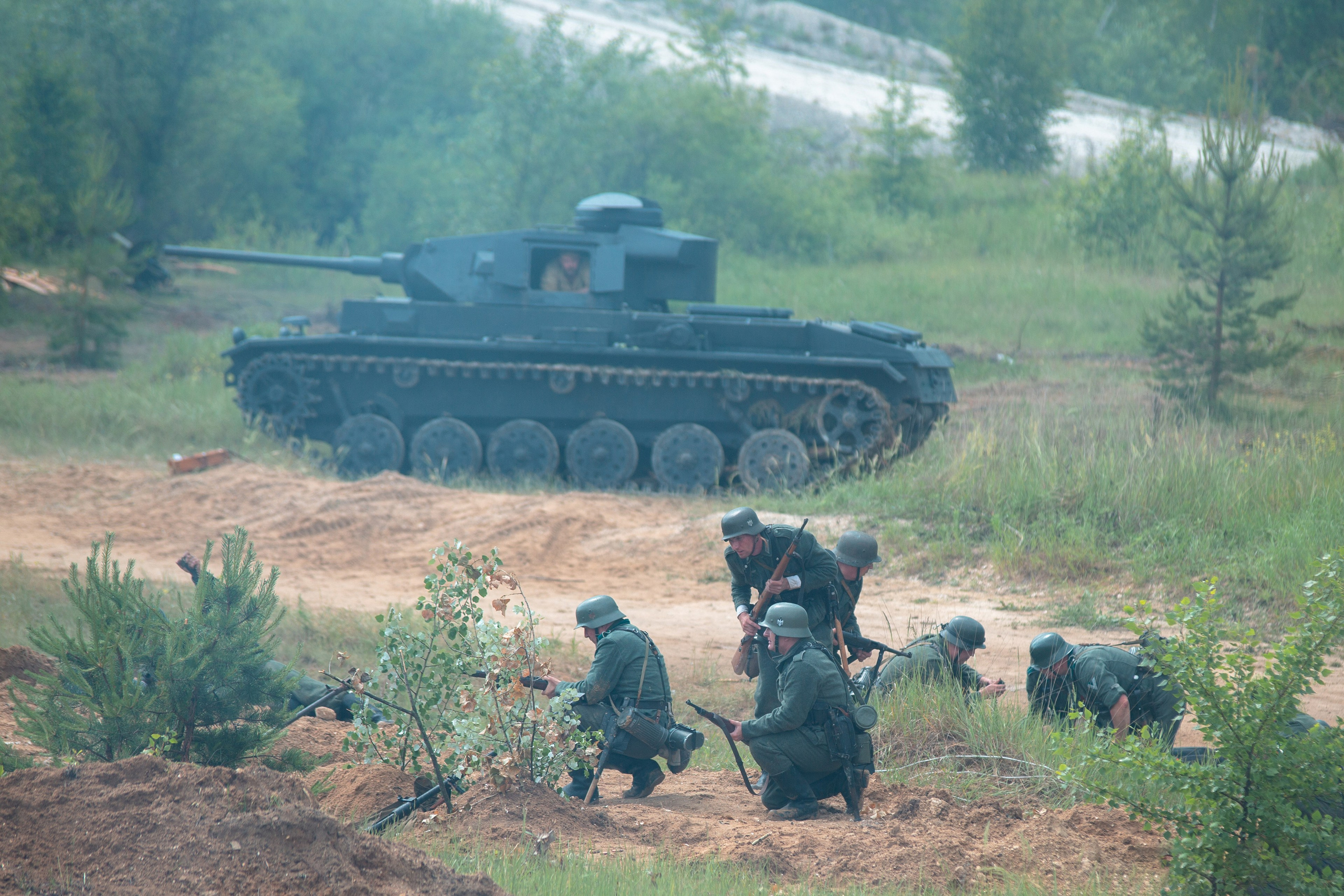 Воронеж " Город в огне ". Профессиональный фотограф в Мценске и Орловской области