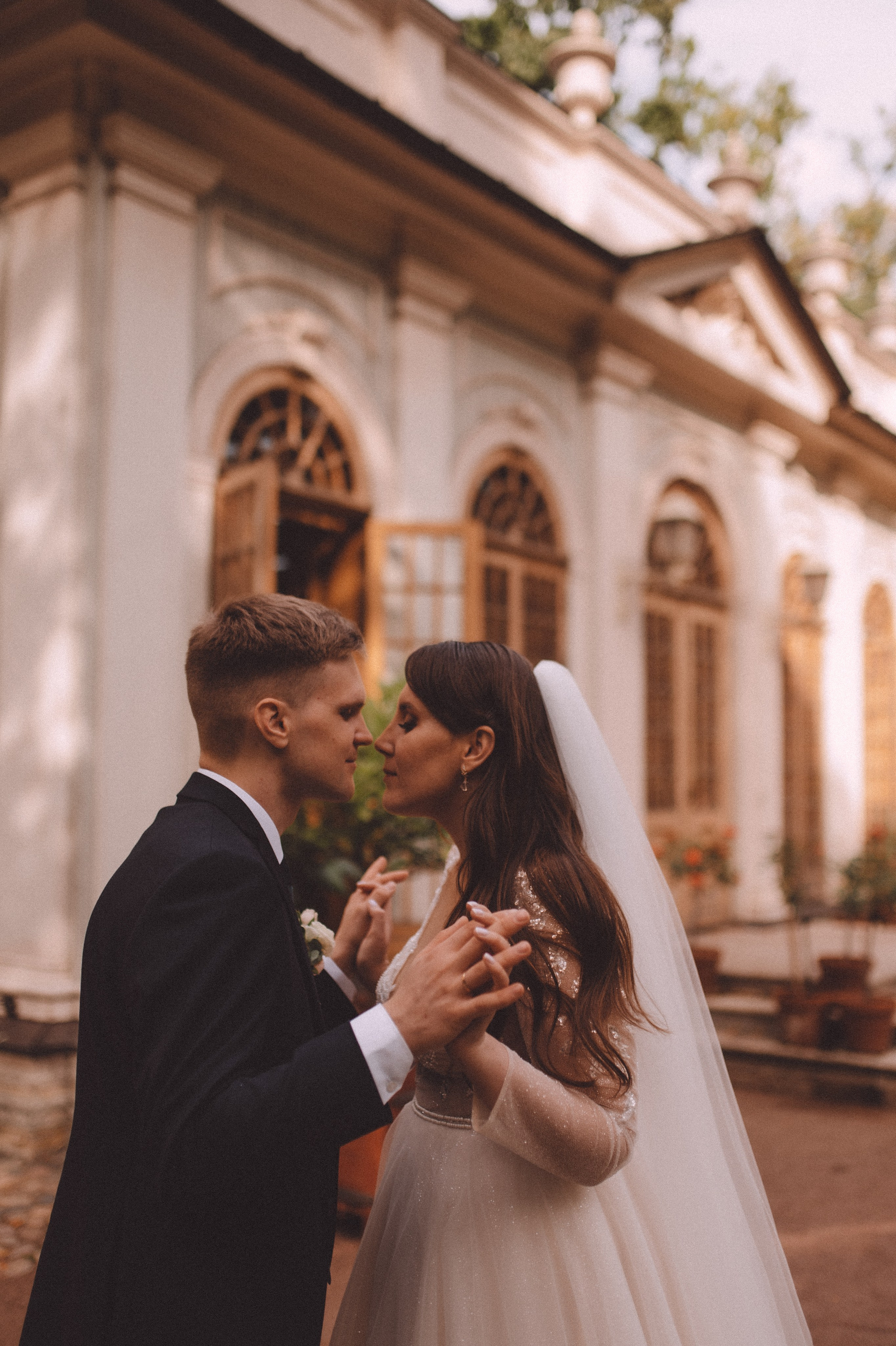Егор и Вероника. Свадебный фотограф в Санкт-Петербурге