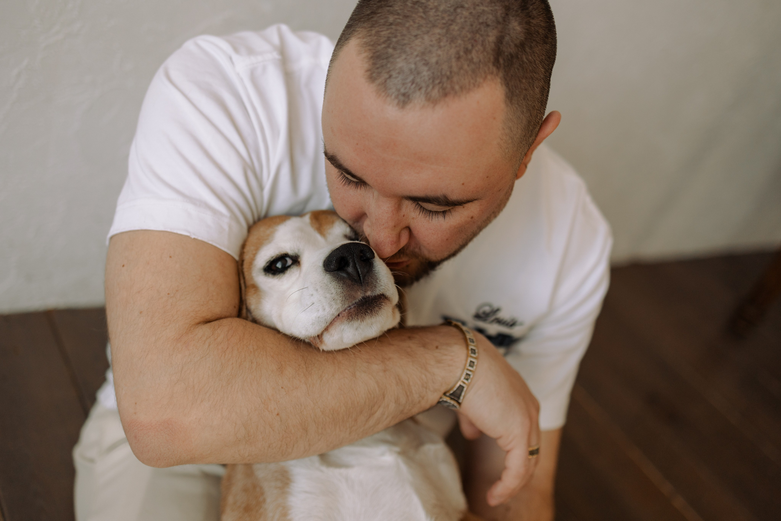 Даня и его семья. Фотограф — Анималист | Санкт-Петербург