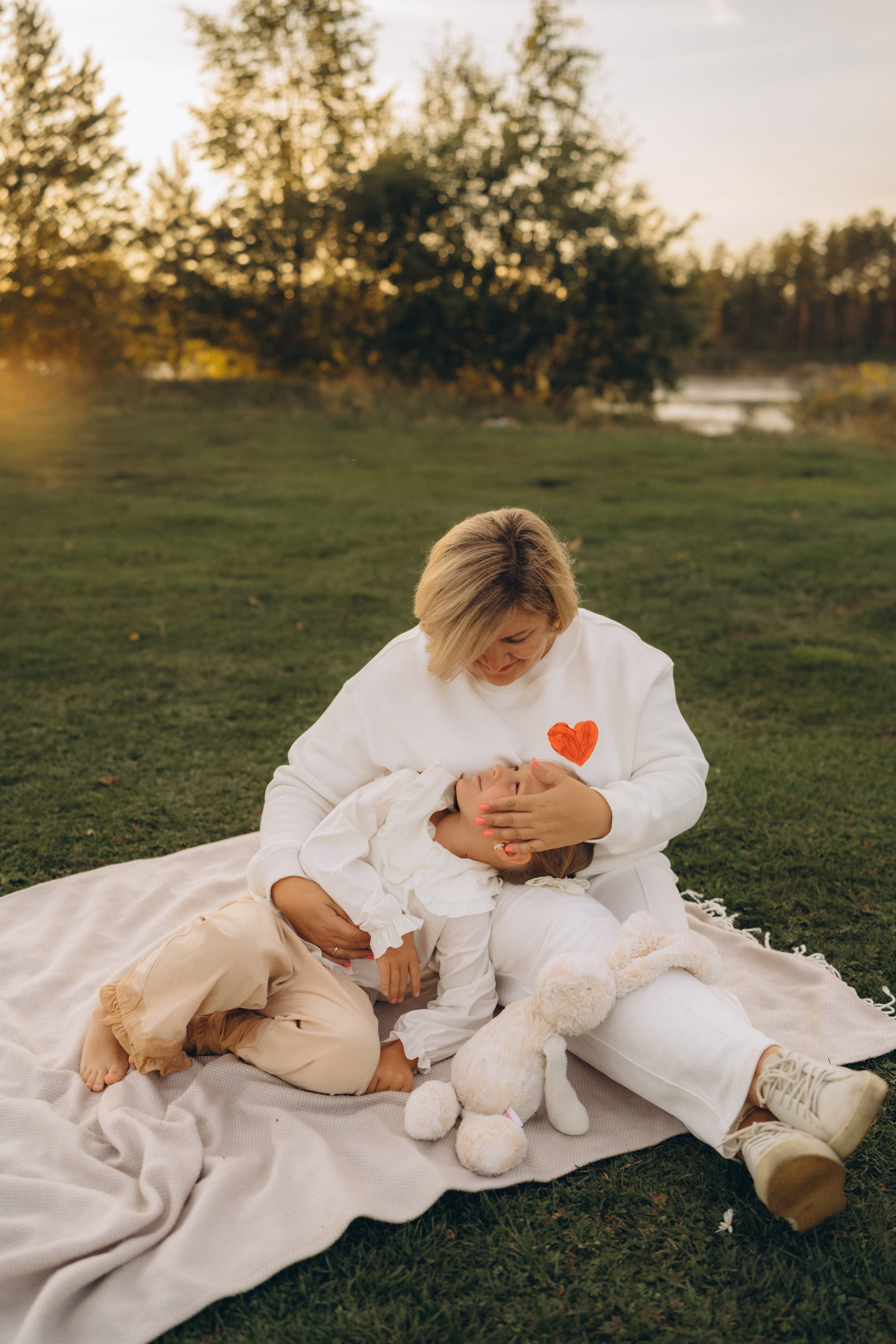 С МАМОЙ. Семейный фотограф в Ангарске/ Иркутске
