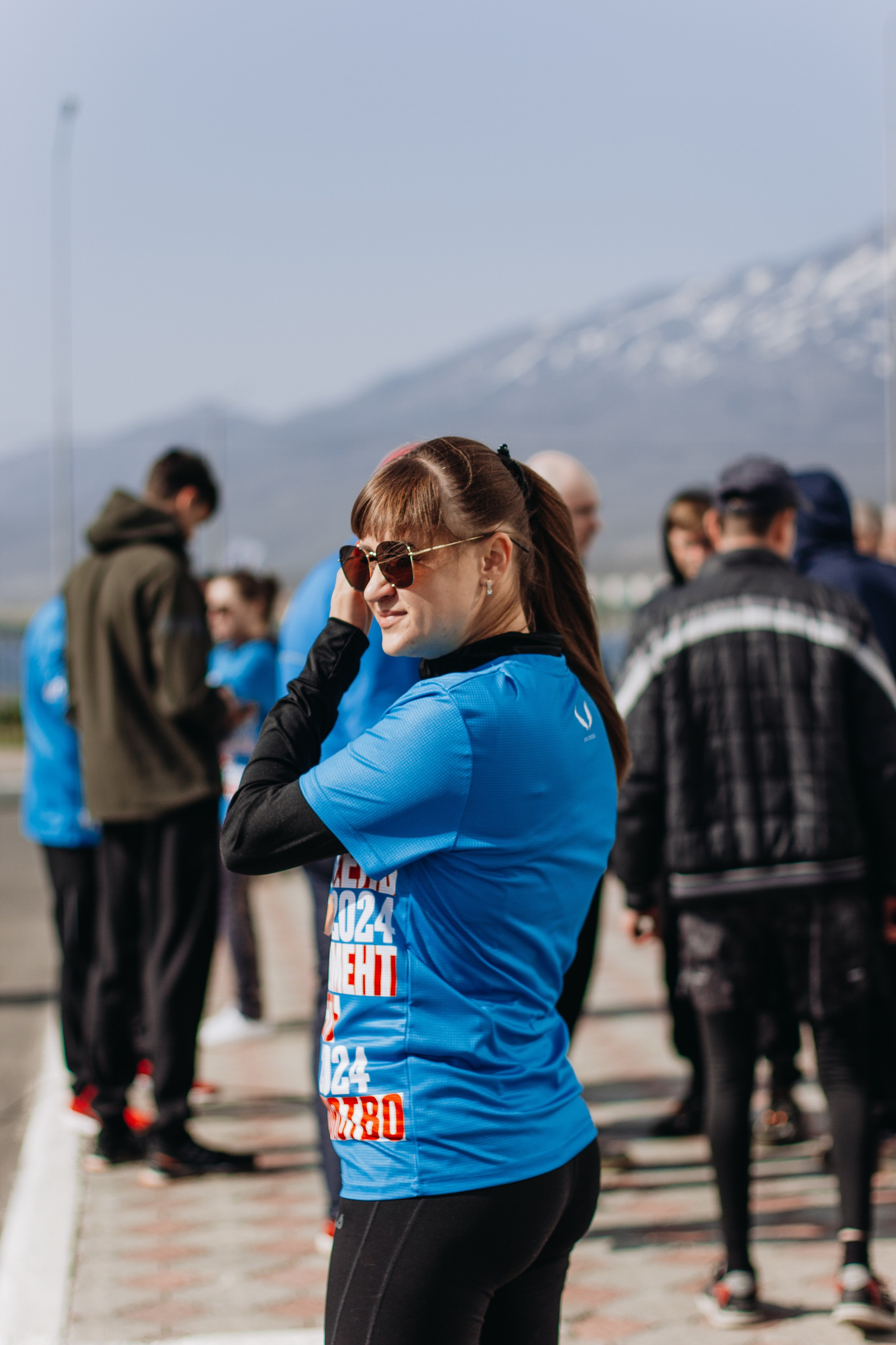 Репортаж ЗАБЕГ РФ 2024 КУРИЛЬСК. Фотограф Итуруп | Курильские острова