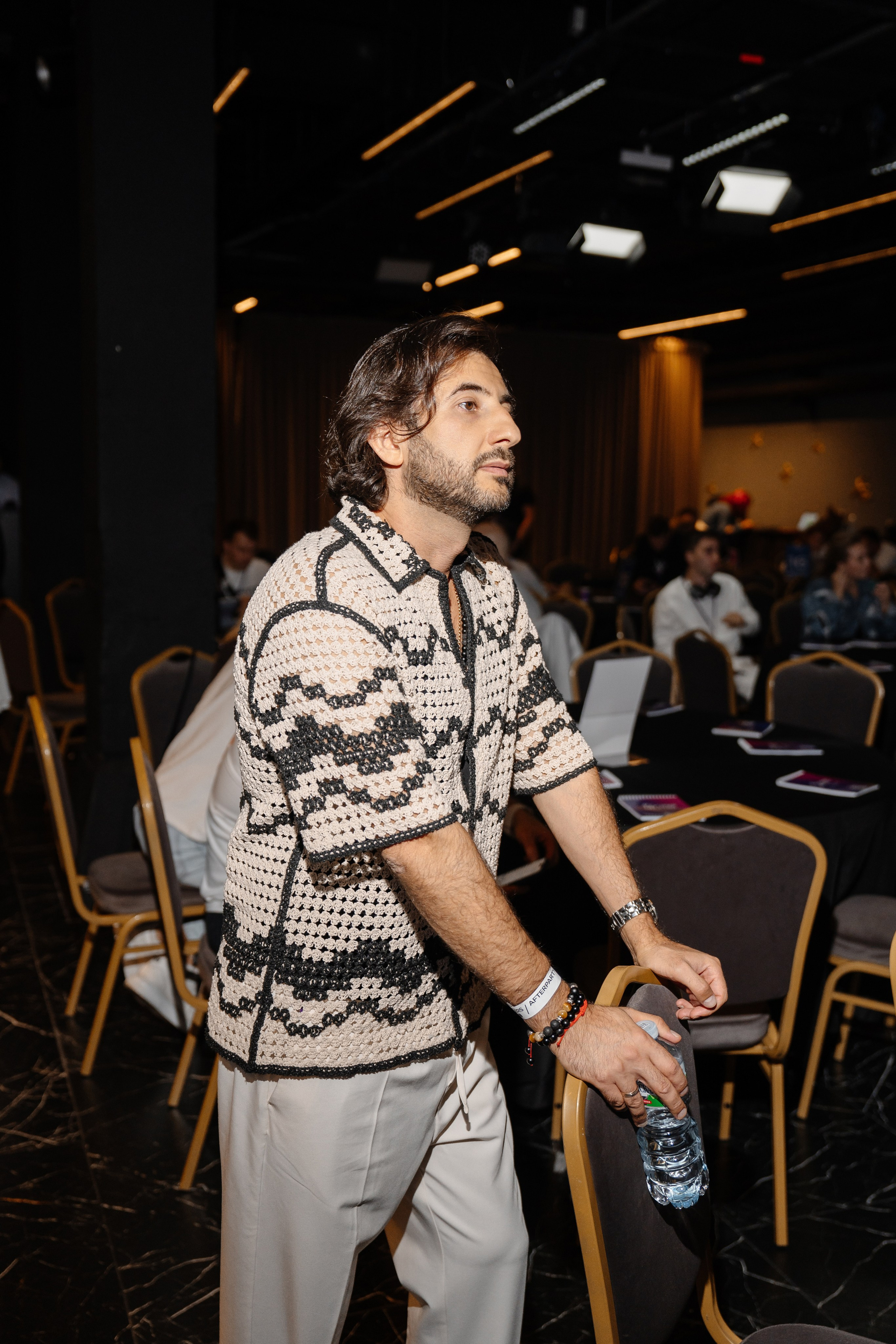 Бизнес встреча. Свадебный и репортажный фотограф в Москве Андрей Вайман