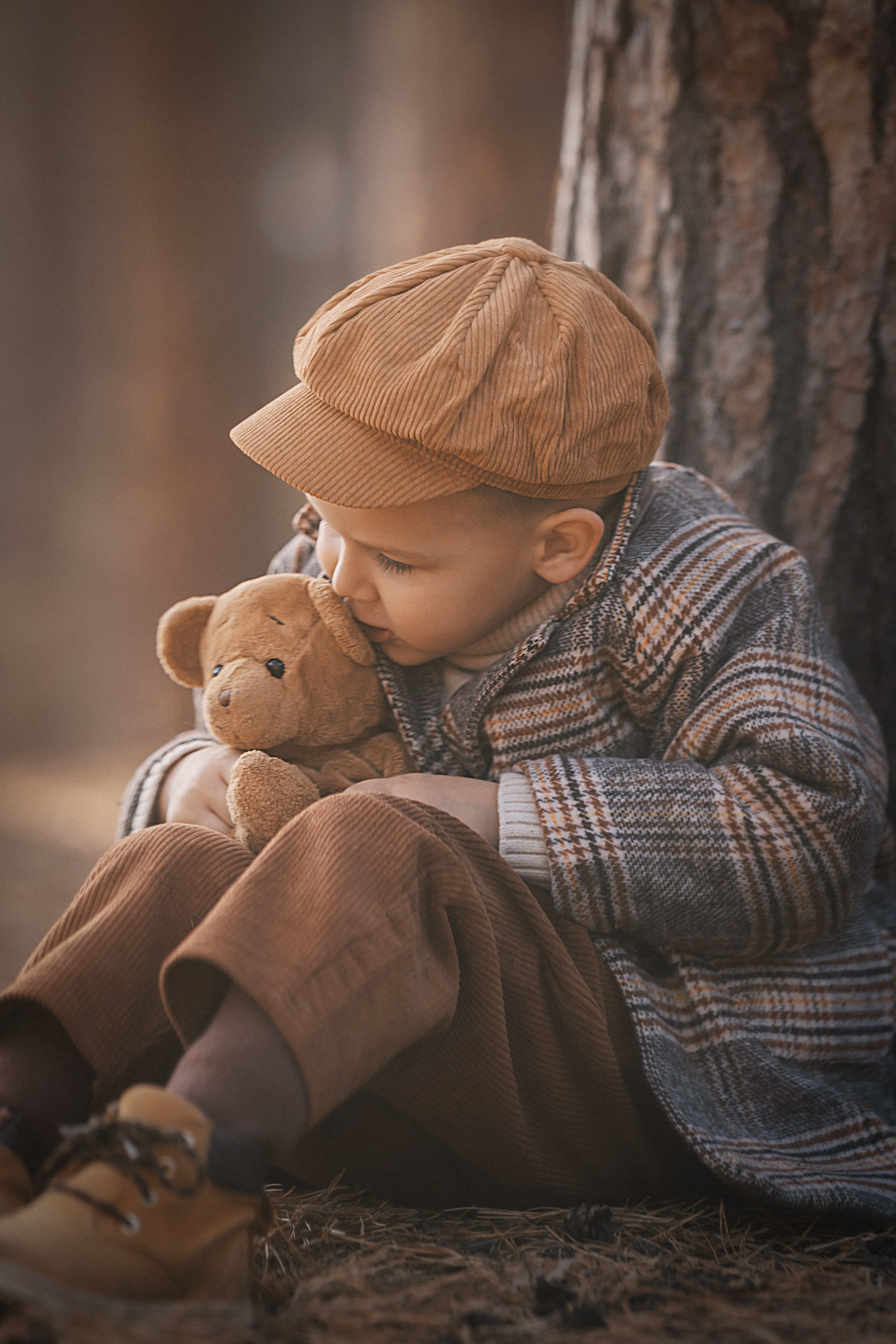 Детство. Семейный, детский и портретный фотограф Юлия Зыкова город Тюмень