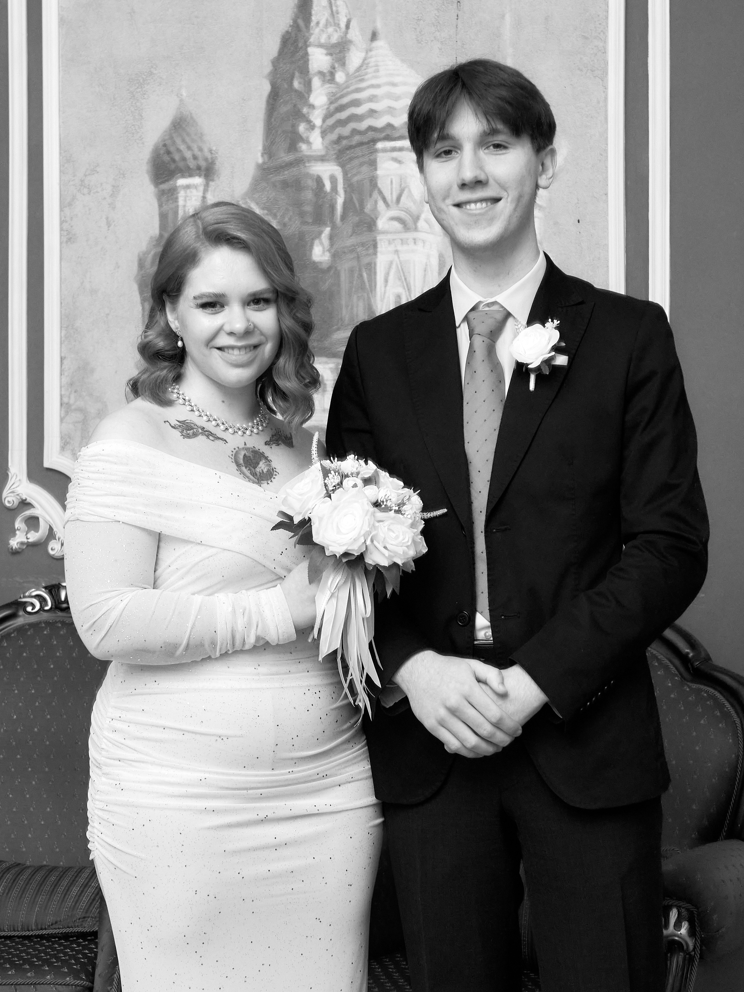 Свадебный фотограф в Москве