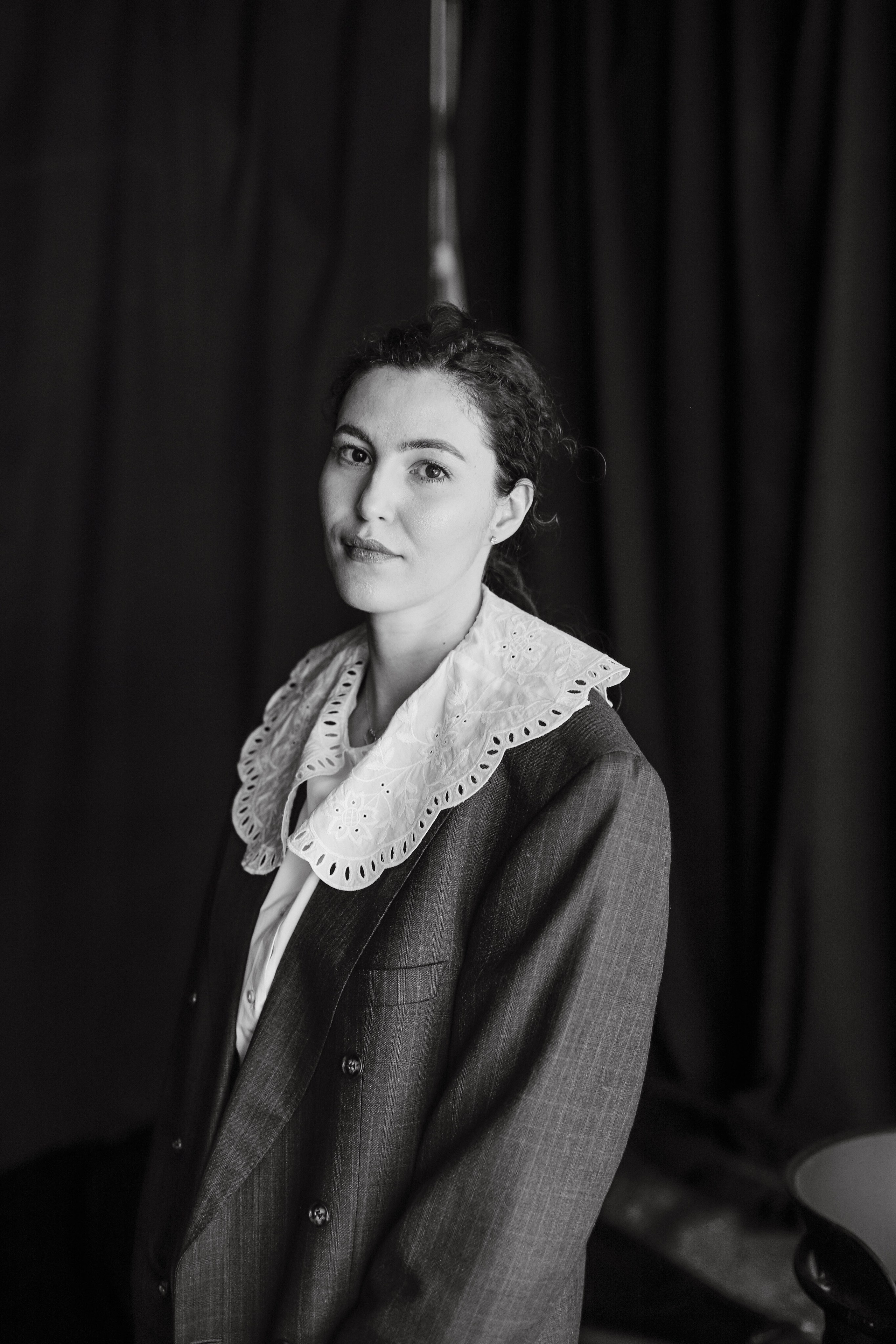 Алена. Женский фотограф Анна Галлей