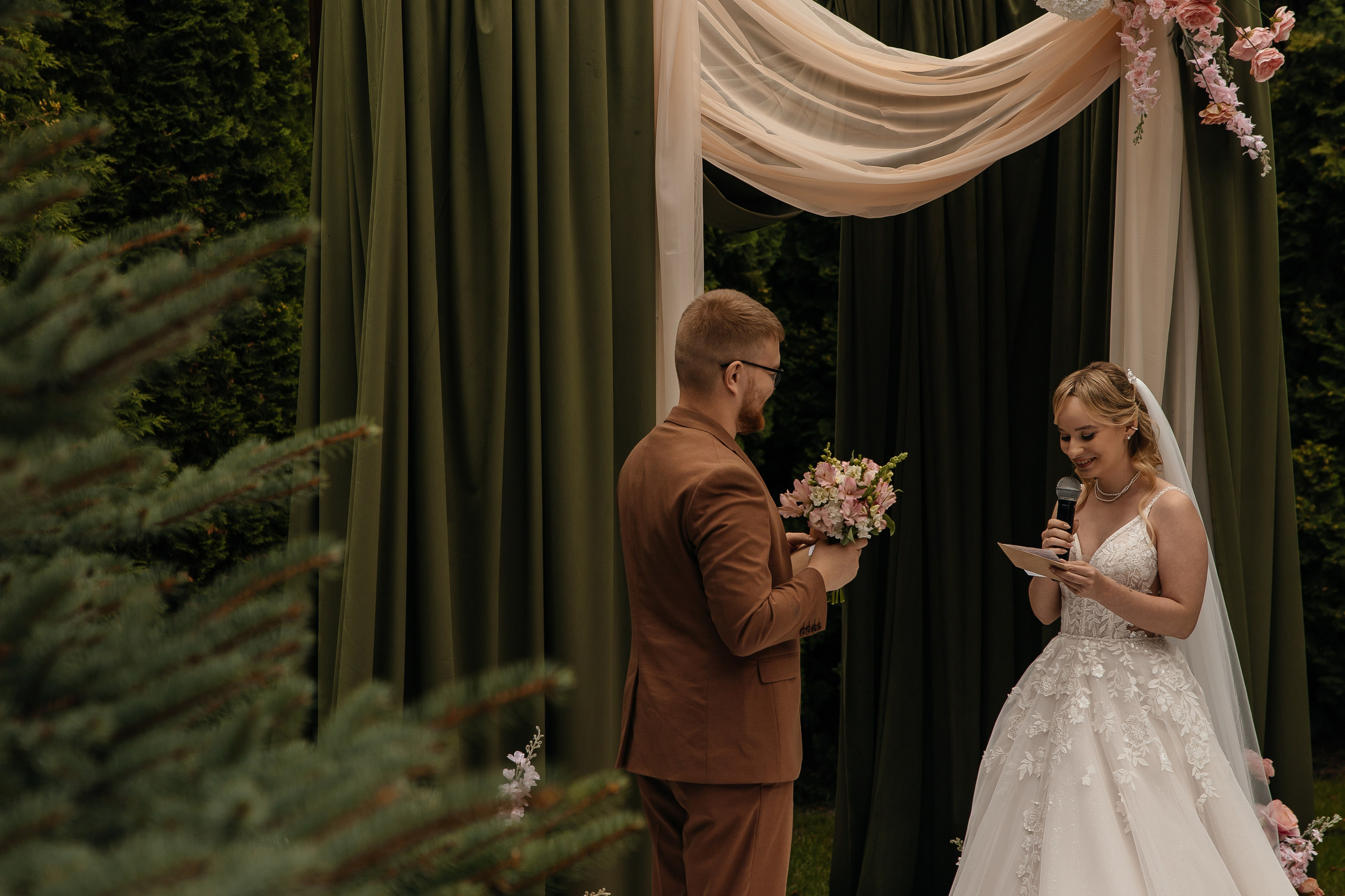 Илья и Анна. Фотограф Пенза Марина Арбузова |свадебный и семейный фотограф