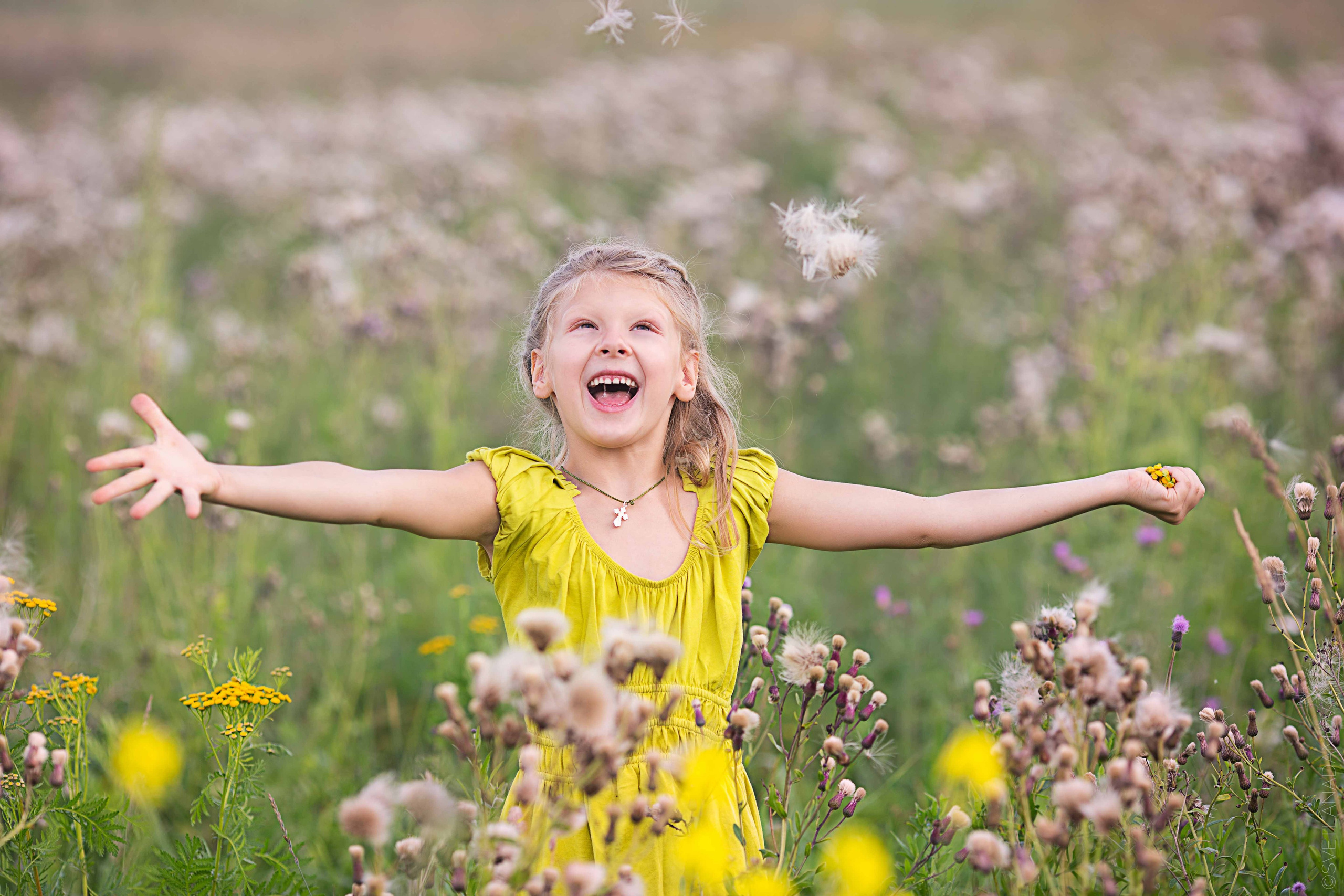 Детский и семейный фотограф в Москве и Подмосковье Светлана Адамова