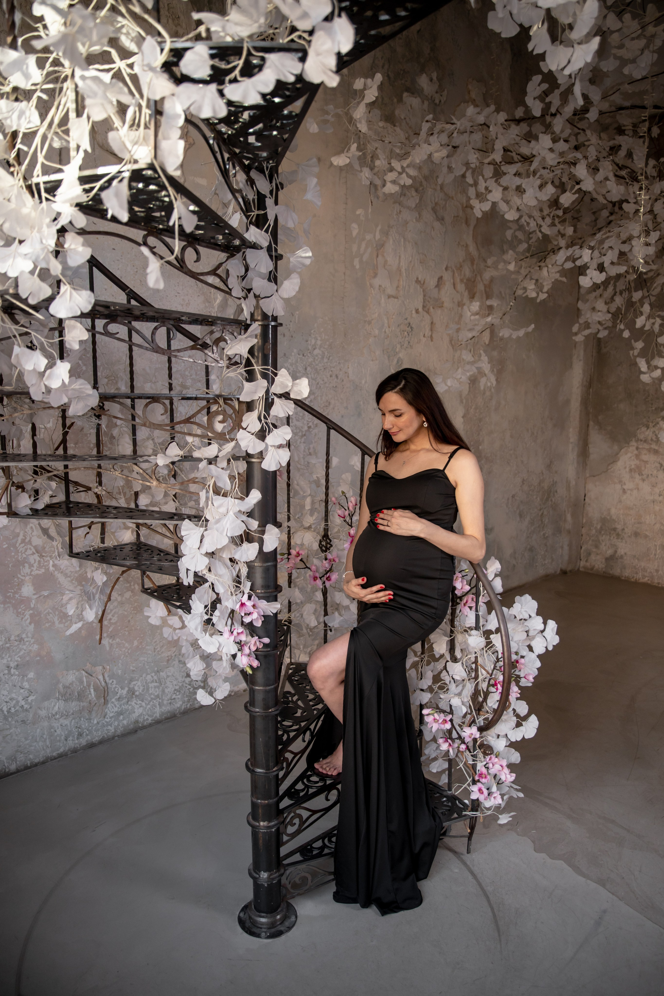 Беременность. Свадебный и семейный фотограф в Москве Диана Левченко