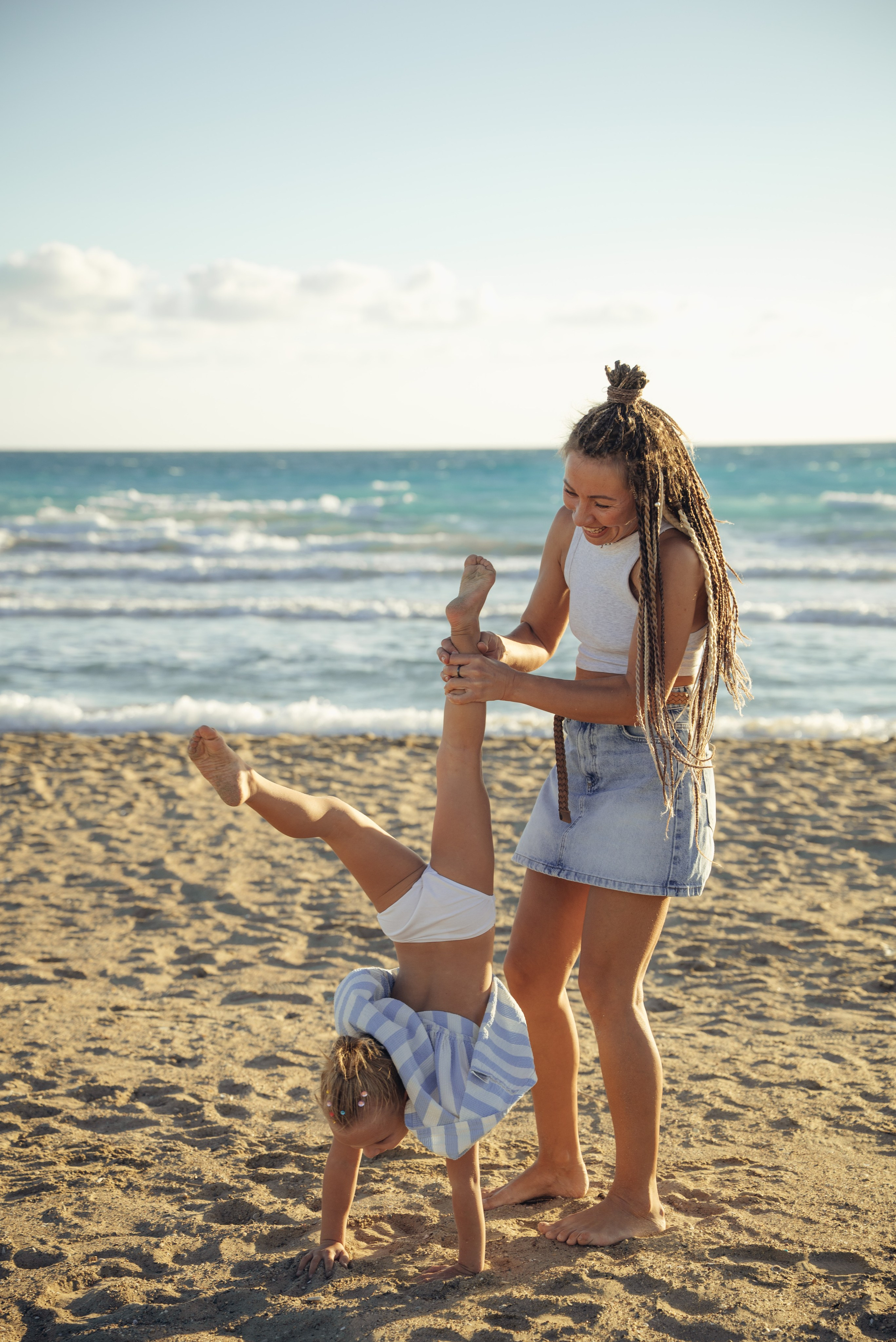 Выходной на пляже. Анна Лобанова | фотограф