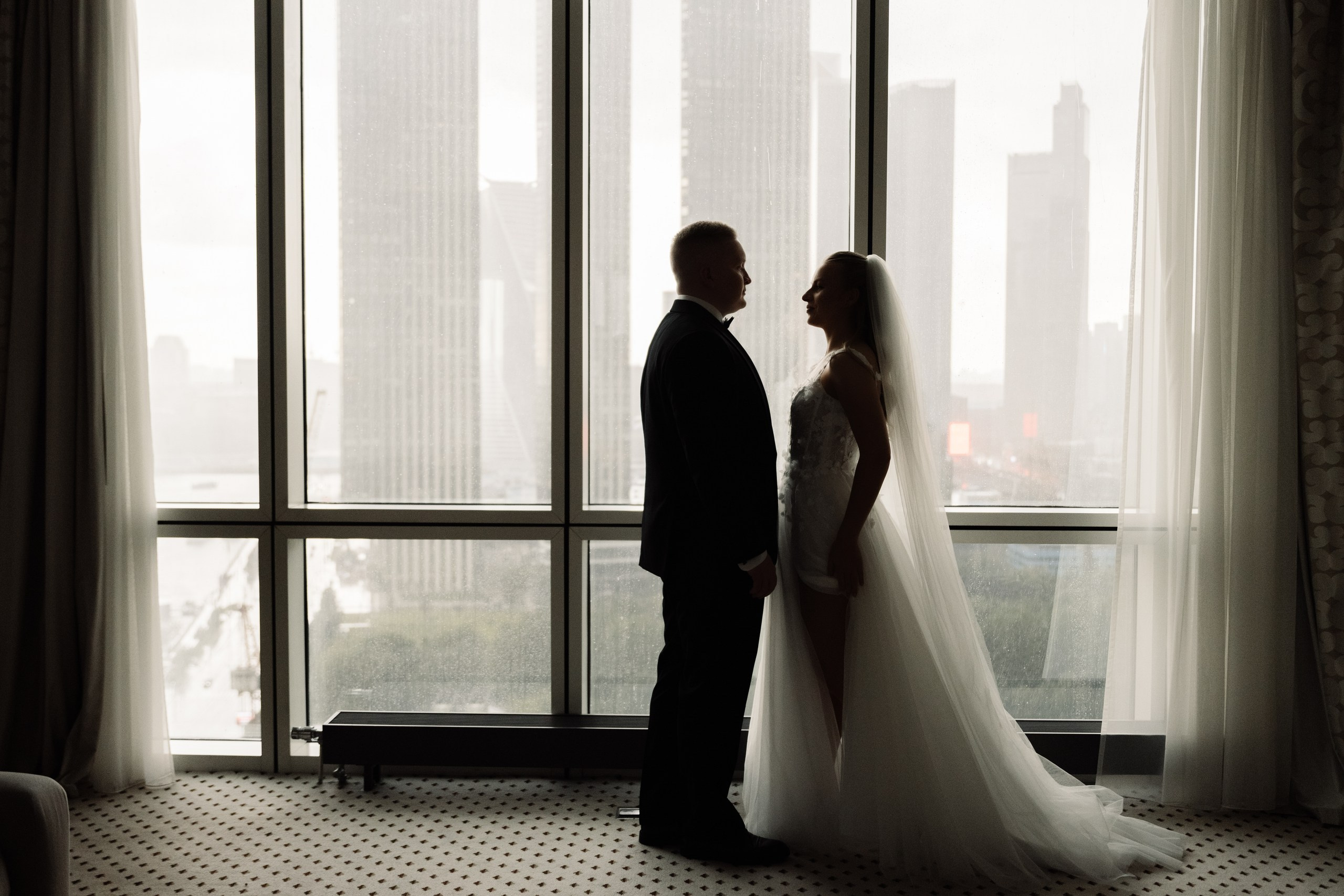 Илья и Даша