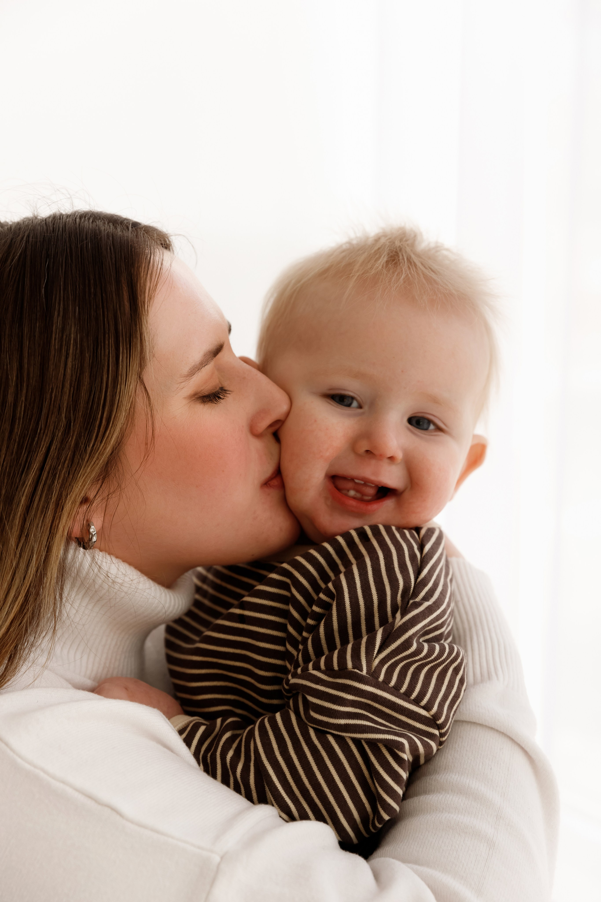 Годик Георгию. Фотограф новорожденных Славянск-на-Кубани Куцевольская Екатерина