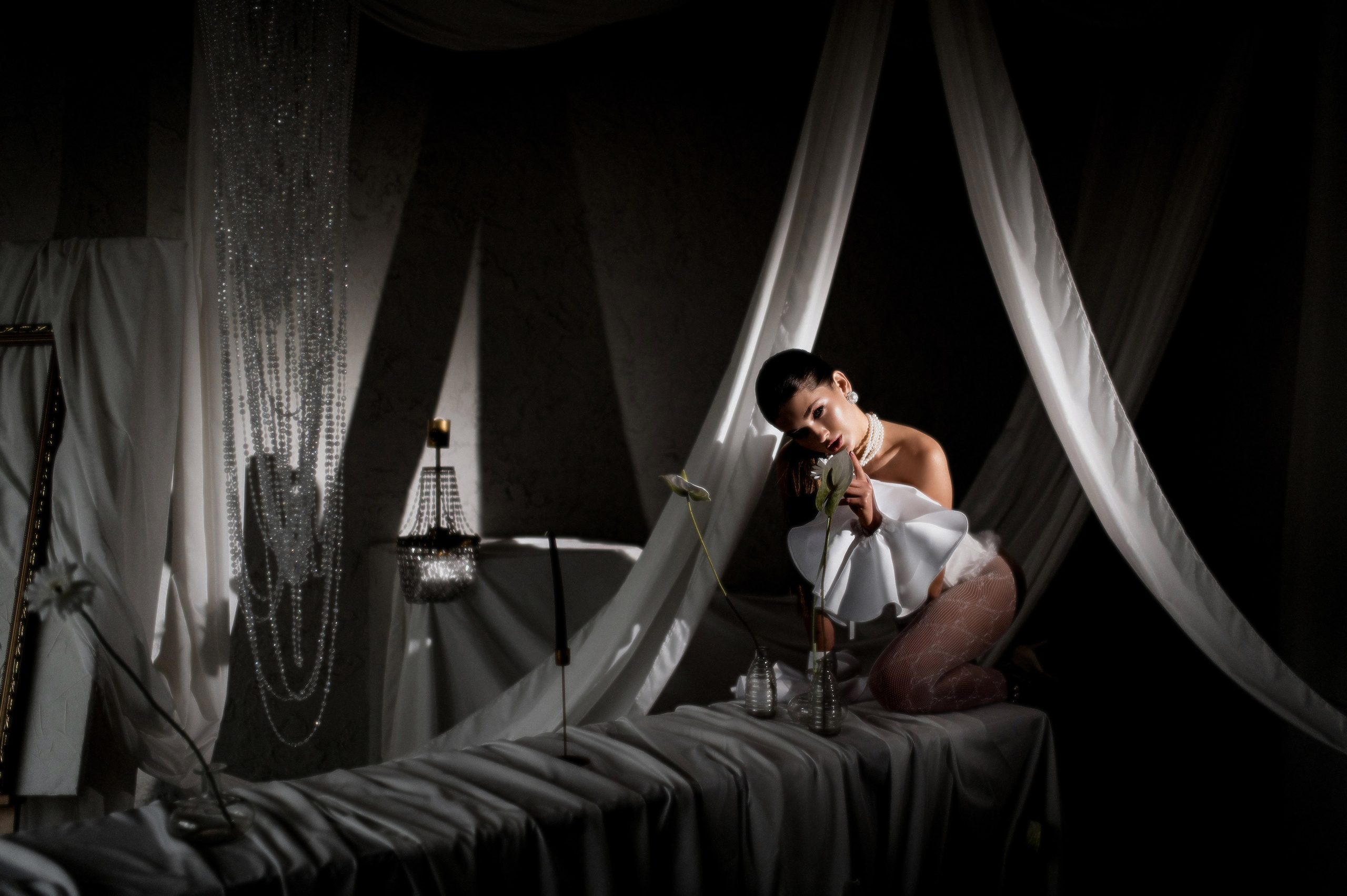 Ksenia. Фотограф Кирилл Верт